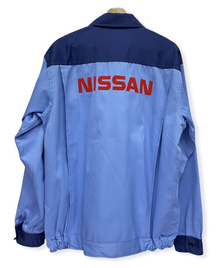 Nissan FYE🔥NISMO SKYLINE DATSUN🔥 NISSAN Japan Workers Jacket Size US L / EU 52-54 / 3 - 2 Thumbnail