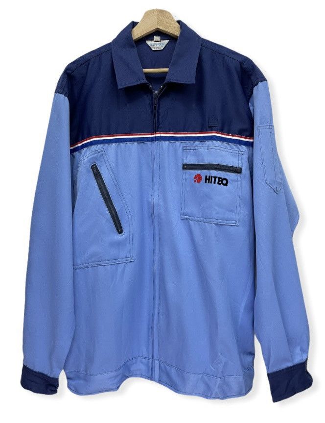 Nissan FYE🔥NISMO SKYLINE DATSUN🔥 NISSAN Japan Workers Jacket Size US L / EU 52-54 / 3 - 3 Thumbnail