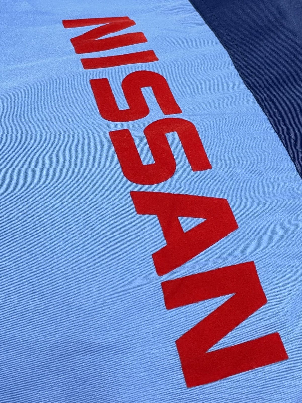 Nissan FYE🔥NISMO SKYLINE DATSUN🔥 NISSAN Japan Workers Jacket Size US L / EU 52-54 / 3 - 1 Thumbnail