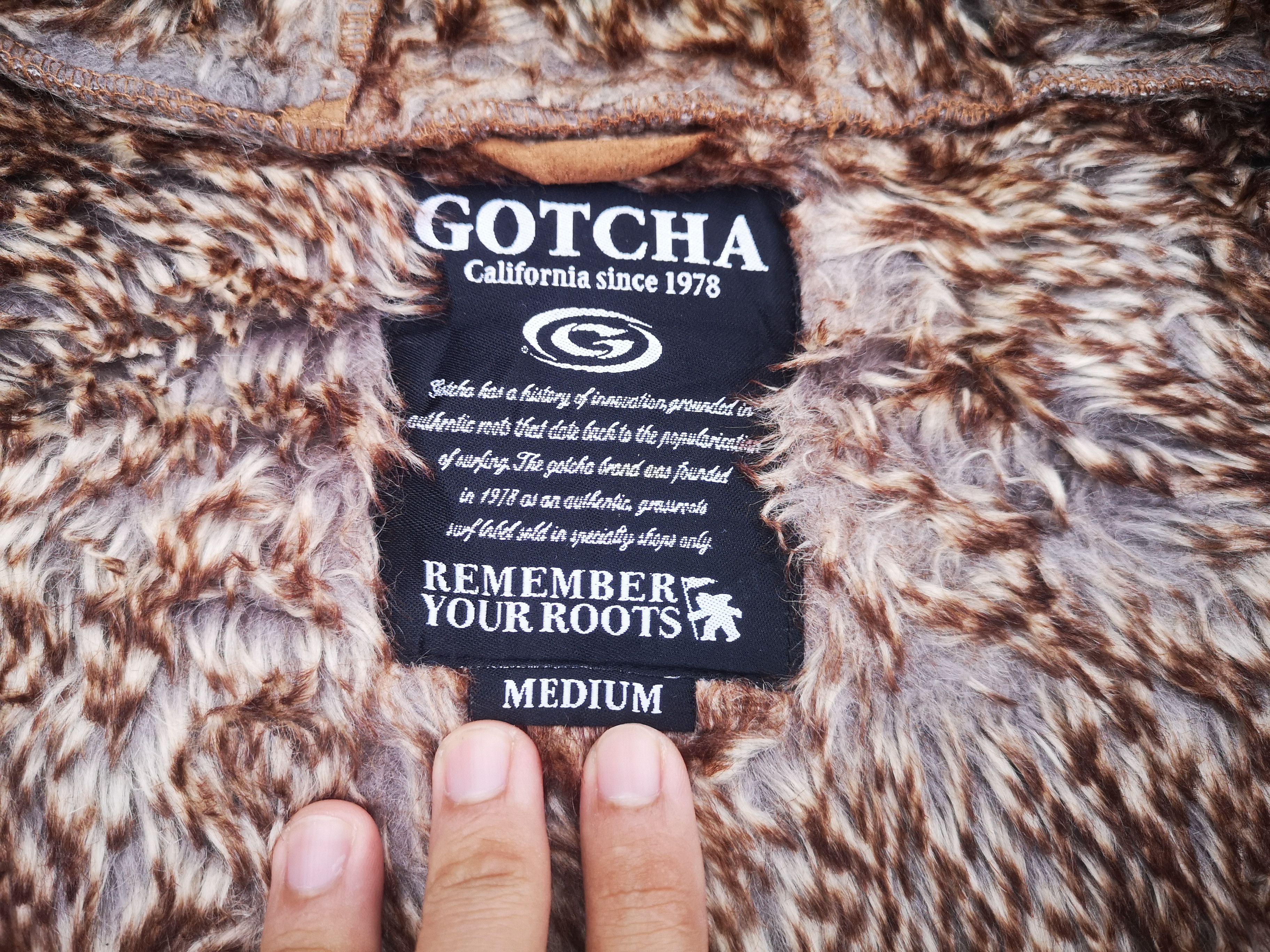 Gotcha Gotcha duffle Foux Fur Hoodie Size M / US 6-8 / IT 42-44 - 13 Thumbnail