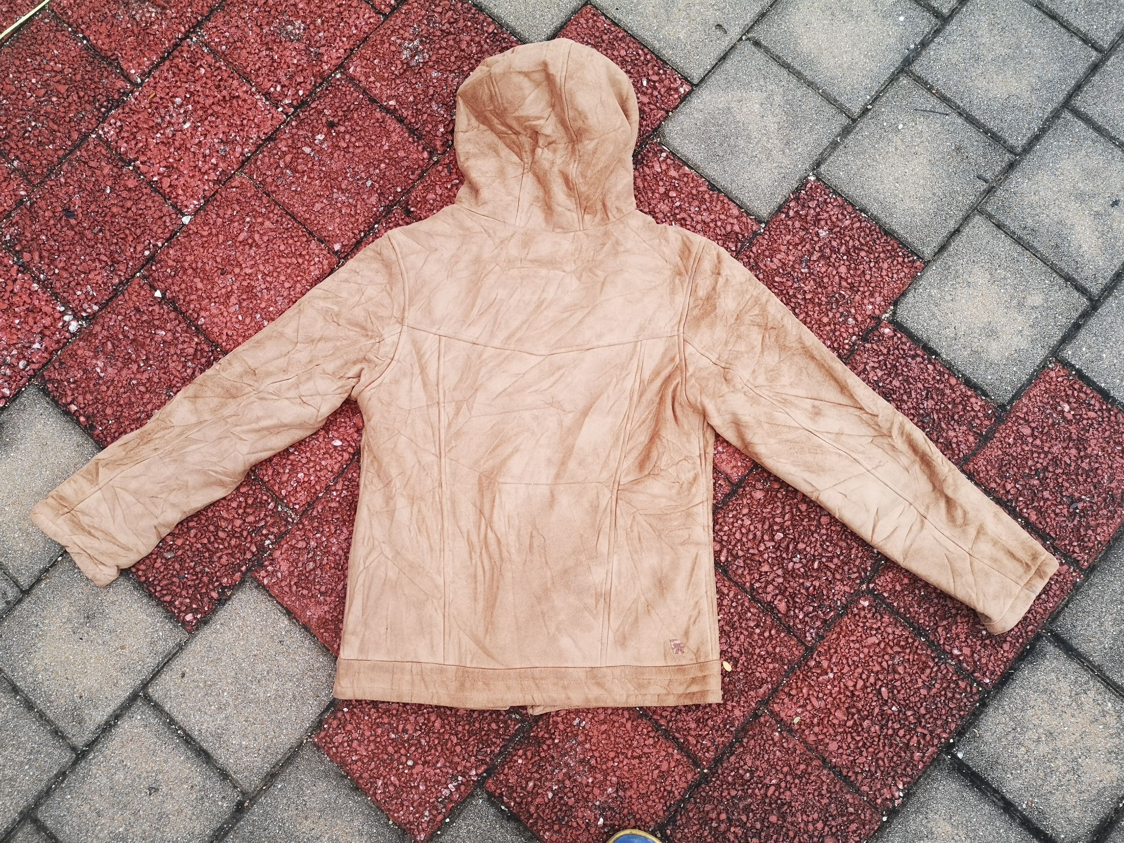 Gotcha Gotcha duffle Foux Fur Hoodie Size M / US 6-8 / IT 42-44 - 4 Thumbnail