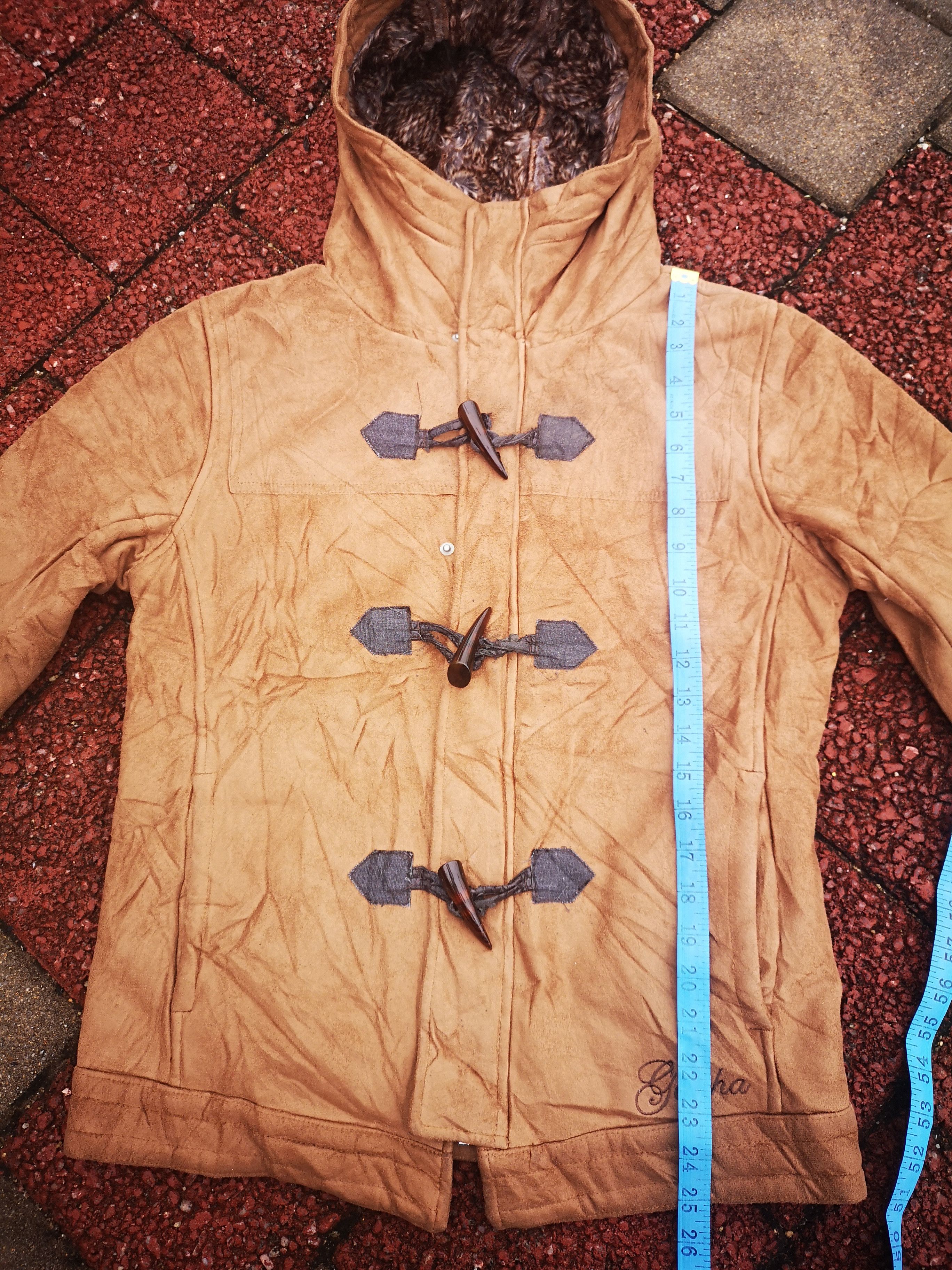 Gotcha Gotcha duffle Foux Fur Hoodie Size M / US 6-8 / IT 42-44 - 17 Thumbnail