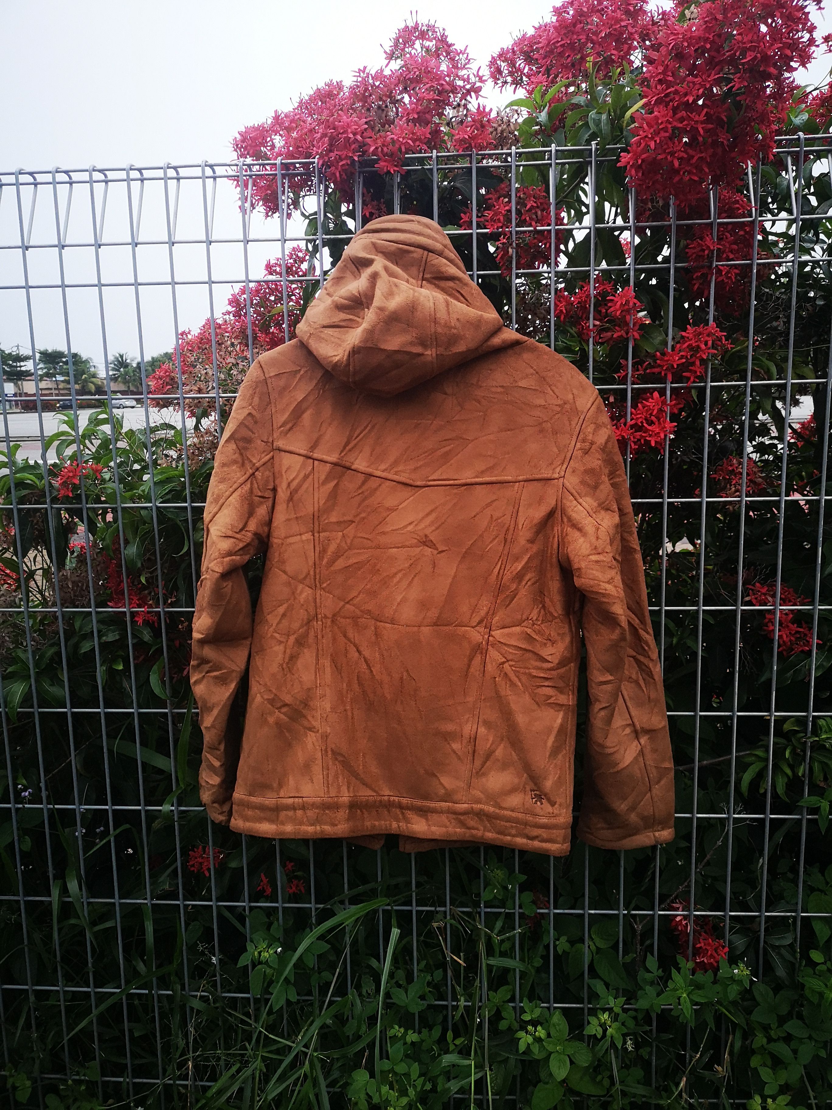 Gotcha Gotcha duffle Foux Fur Hoodie Size M / US 6-8 / IT 42-44 - 2 Thumbnail
