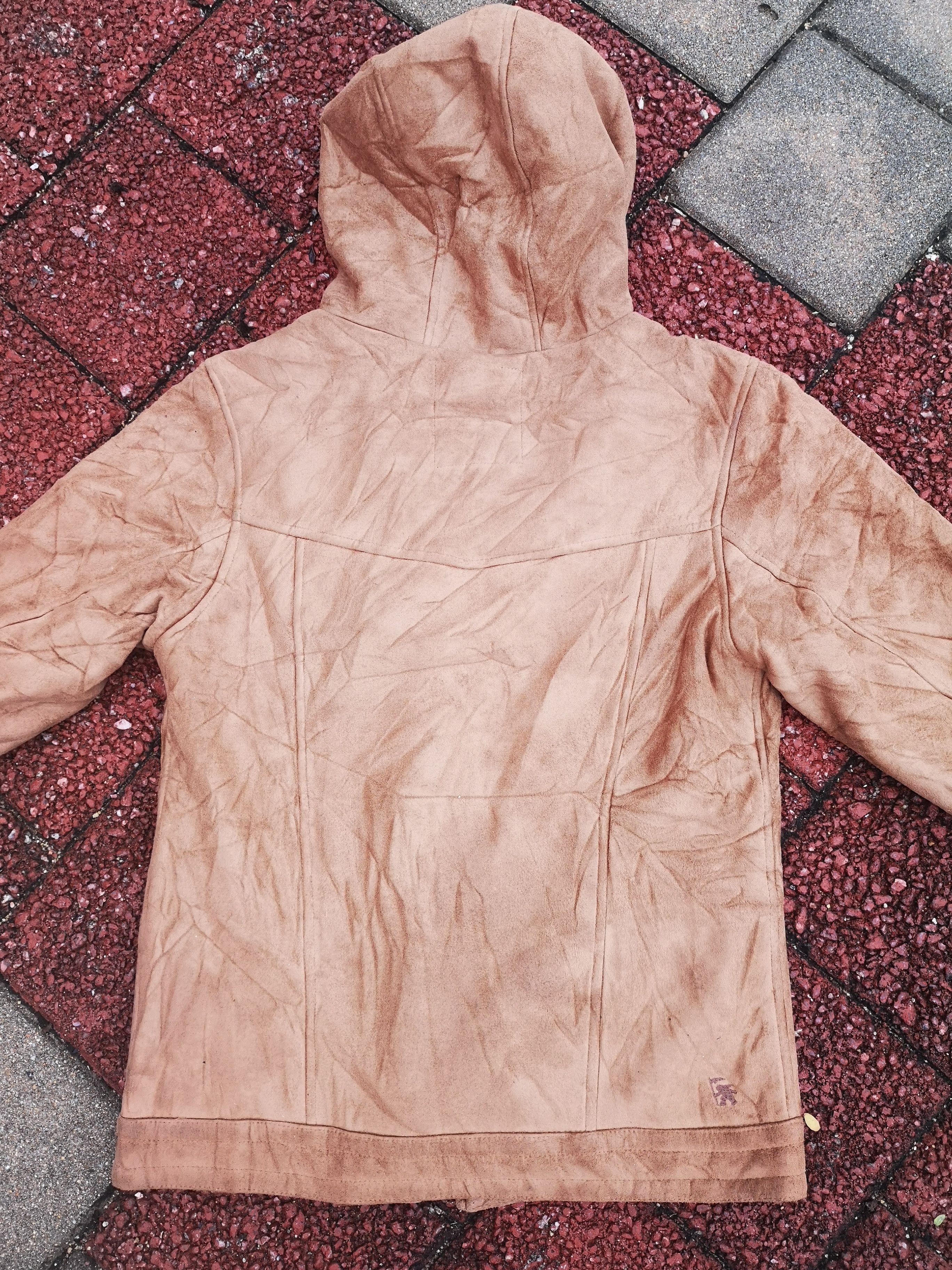 Gotcha Gotcha duffle Foux Fur Hoodie Size M / US 6-8 / IT 42-44 - 6 Thumbnail