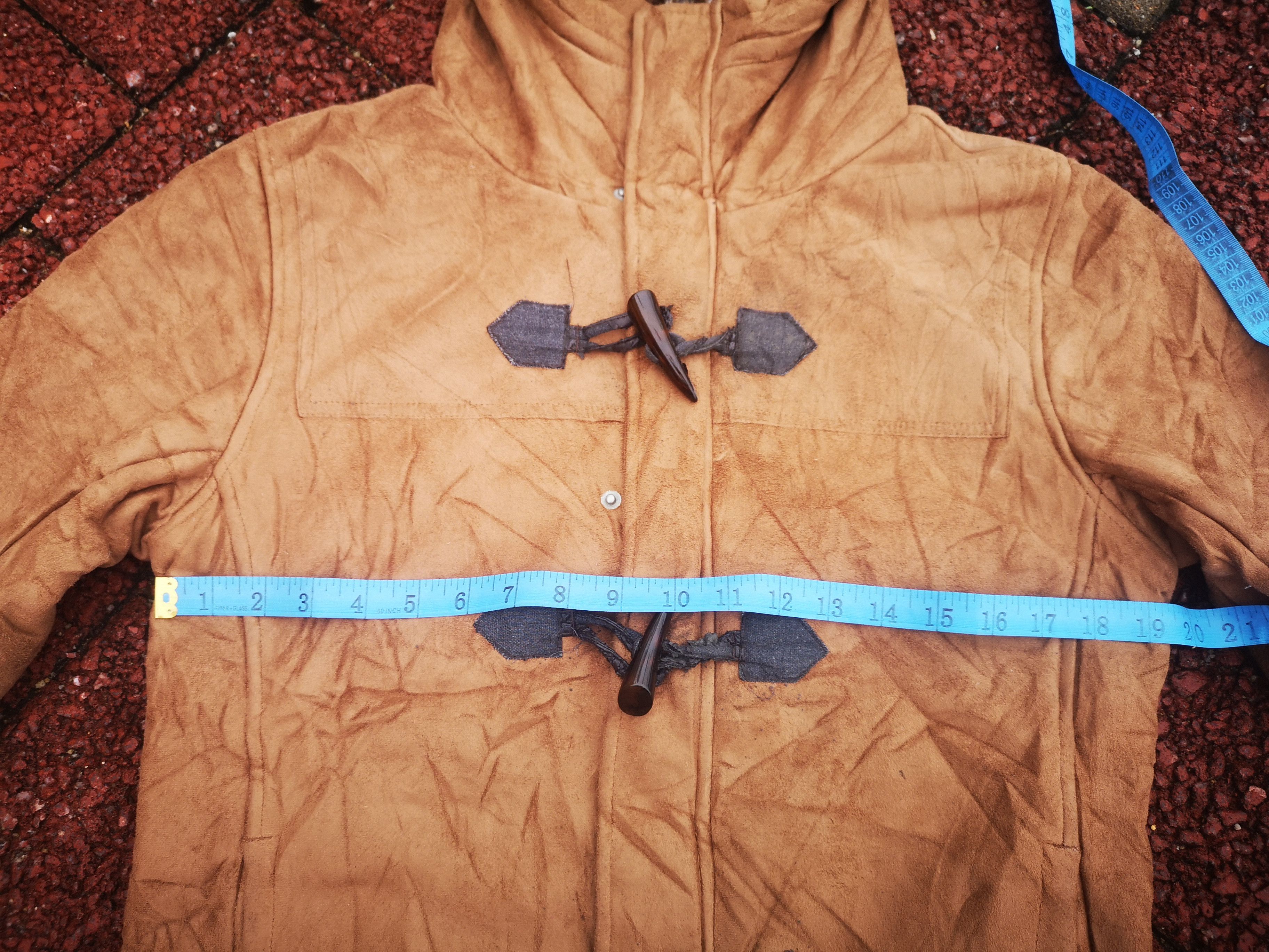 Gotcha Gotcha duffle Foux Fur Hoodie Size M / US 6-8 / IT 42-44 - 16 Thumbnail