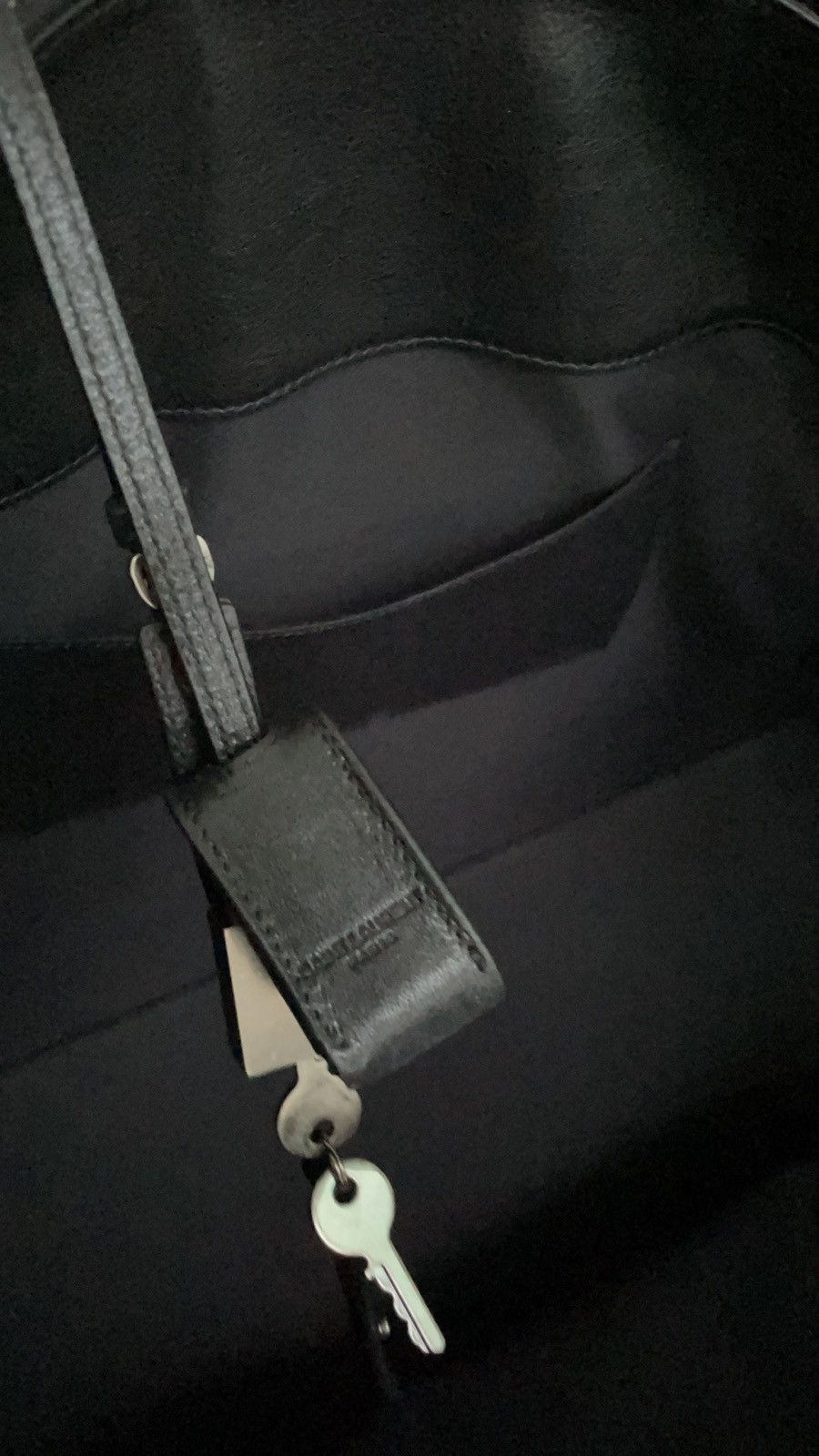 Yves Saint Laurent Limited Edition Saint Laurent Sac De Jour XL Size ONE SIZE - 16 Thumbnail