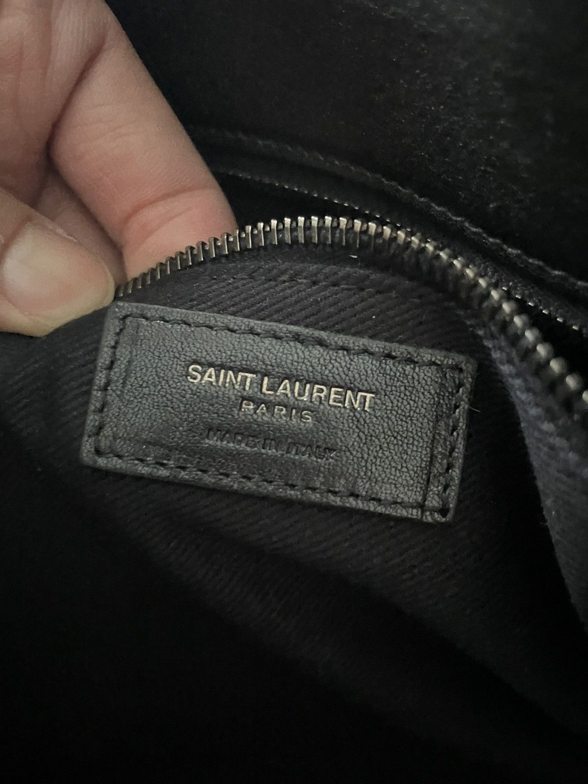 Yves Saint Laurent Limited Edition Saint Laurent Sac De Jour XL Size ONE SIZE - 14 Thumbnail
