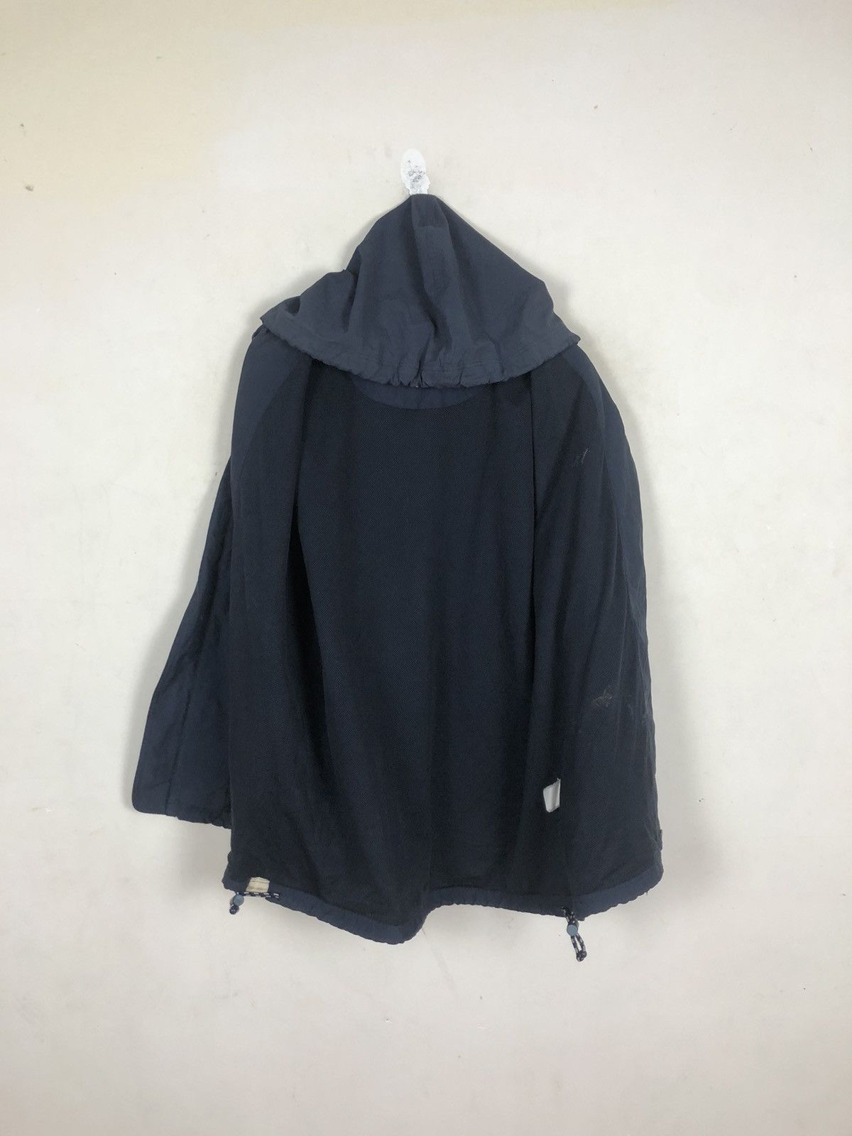 Vintage Vintage Vision Streetwear Jacket Hooded Size US XL / EU 56 / 4 - 5 Thumbnail