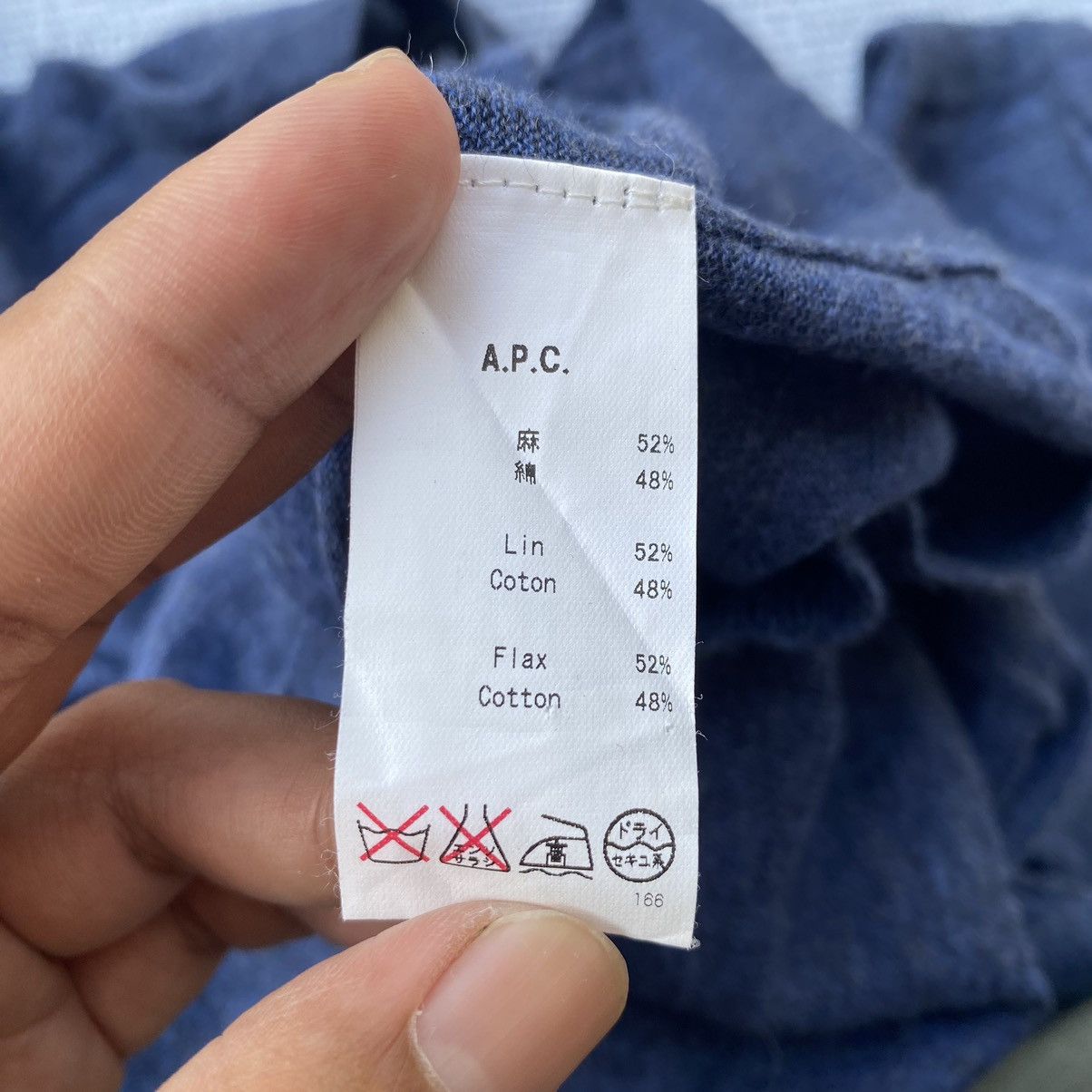 A.P.C. cotton linen cardigan Size US XS / EU 42 / 0 - 5 Thumbnail