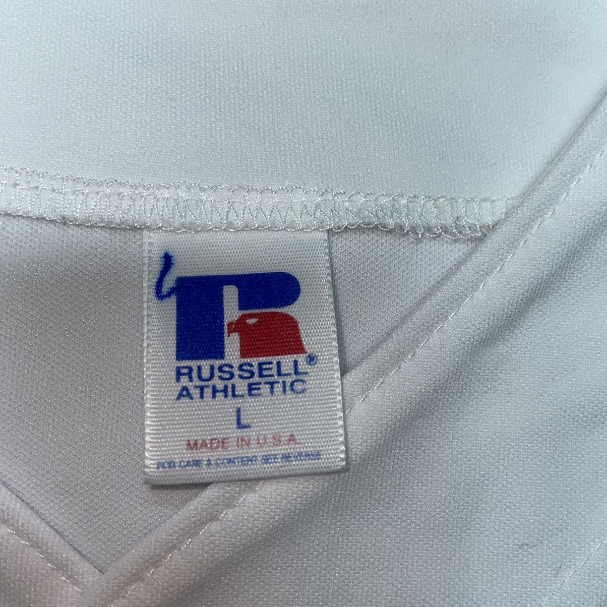 Hennessy × Russell Athletic Hennessy Russell Athletic Jersey Made In USA Size US L / EU 52-54 / 3 - 3 Thumbnail