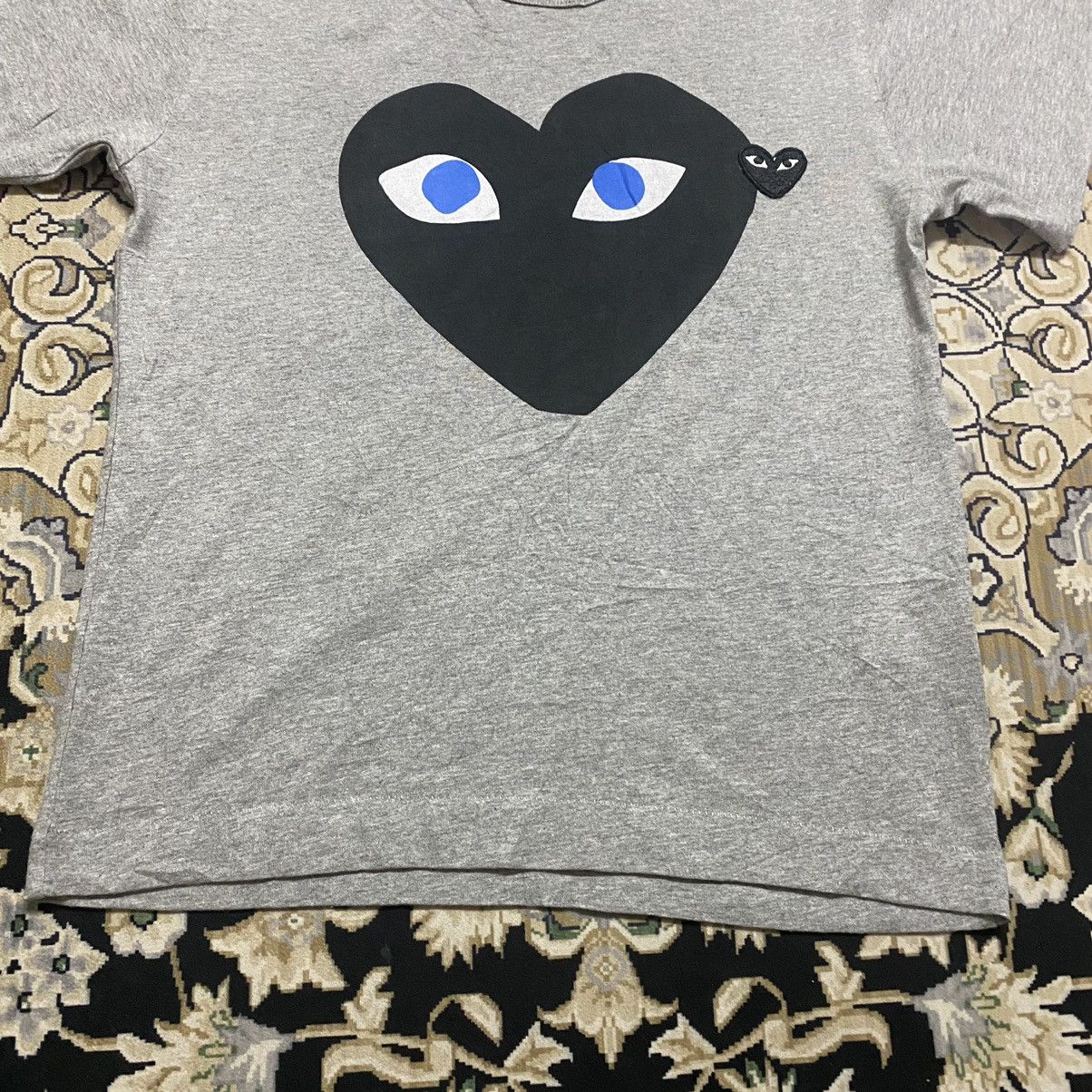 Comme des Garcons Comme Des Garcons Play Shirt Size US S / EU 44-46 / 1 - 4 Thumbnail