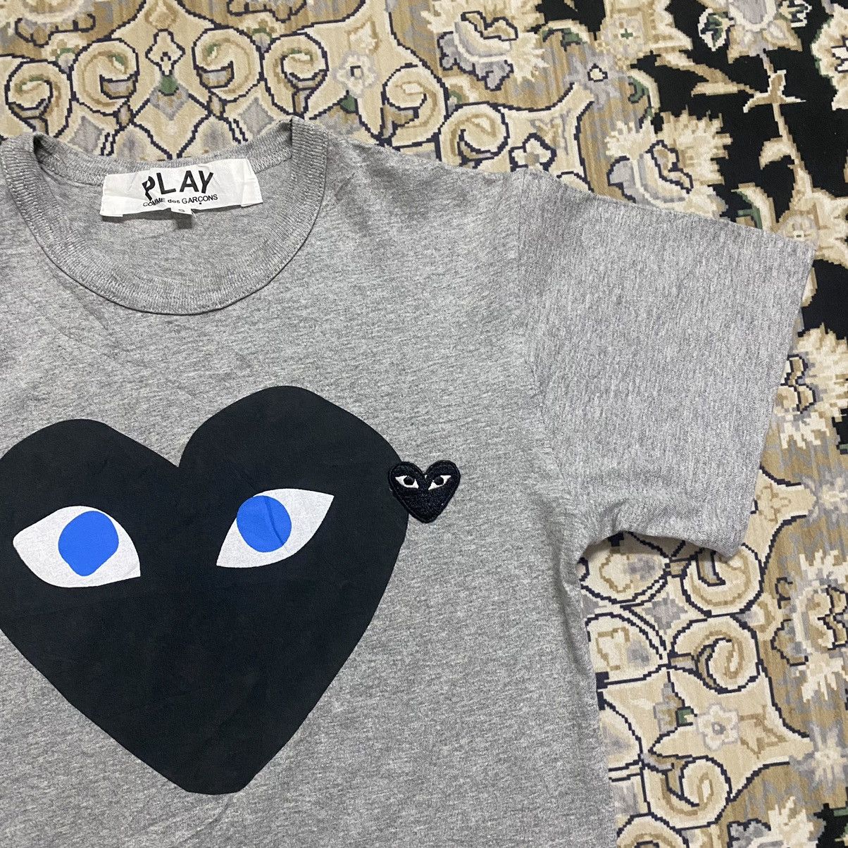 Comme des Garcons Comme Des Garcons Play Shirt Size US S / EU 44-46 / 1 - 6 Thumbnail