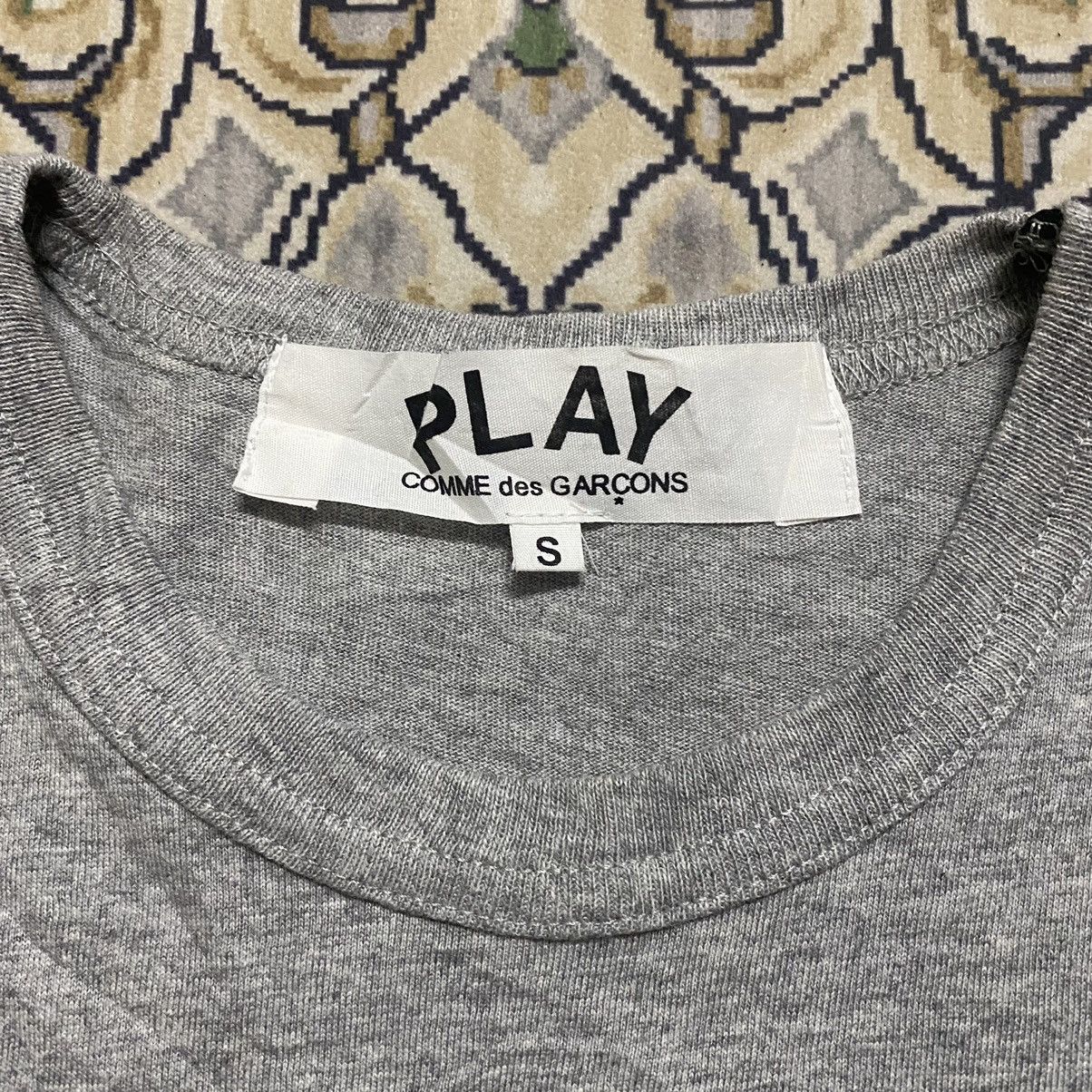 Comme des Garcons Comme Des Garcons Play Shirt Size US S / EU 44-46 / 1 - 10 Thumbnail