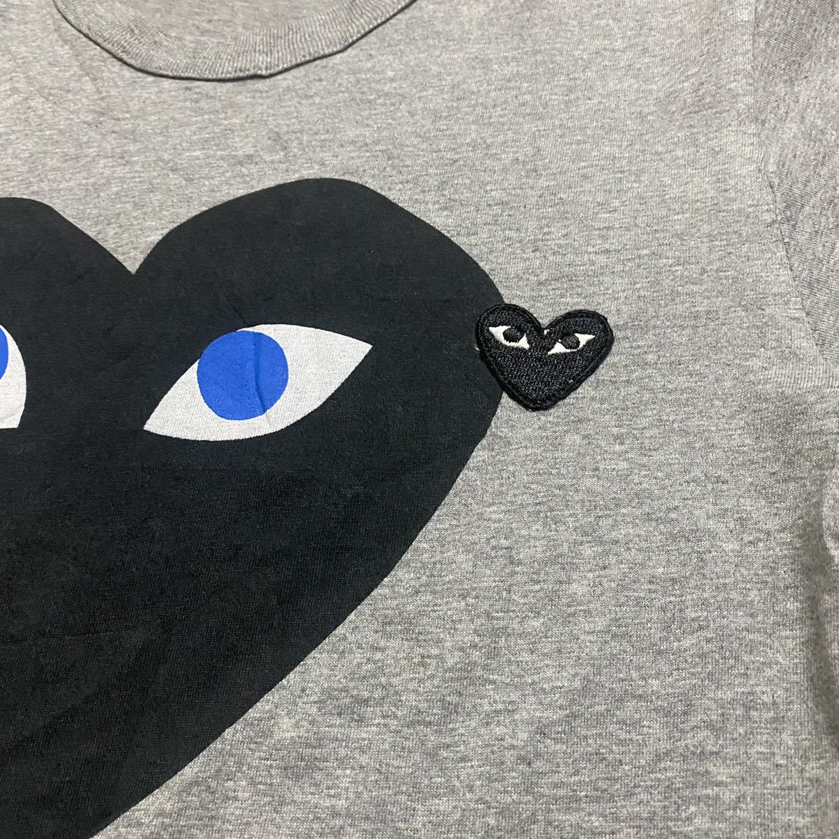 Comme des Garcons Comme Des Garcons Play Shirt Size US S / EU 44-46 / 1 - 7 Thumbnail