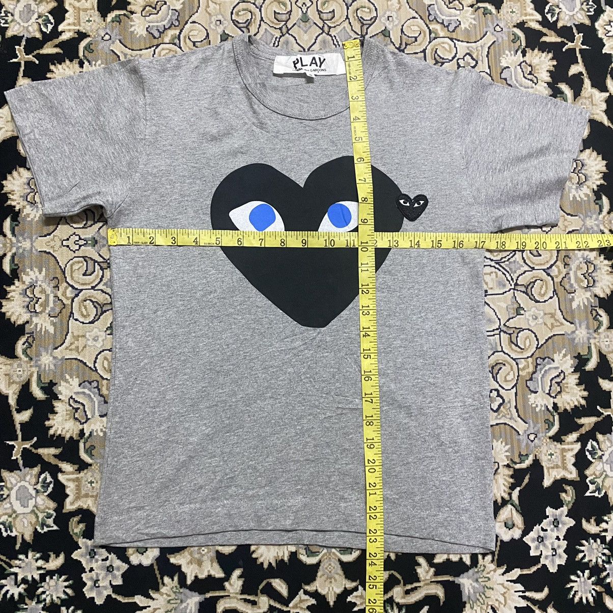 Comme des Garcons Comme Des Garcons Play Shirt Size US S / EU 44-46 / 1 - 9 Thumbnail