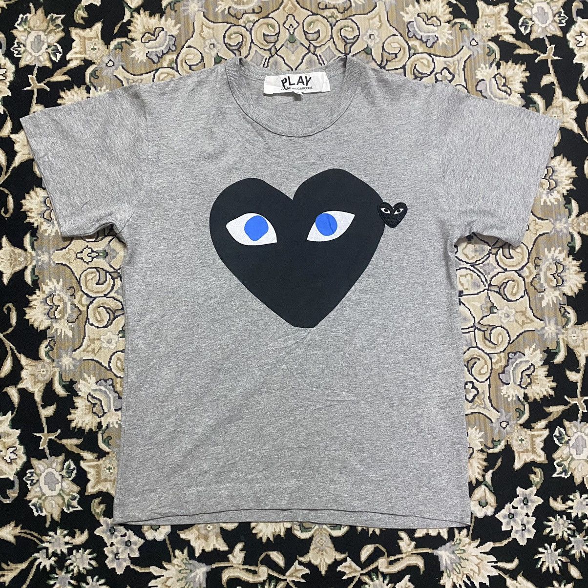 Comme des Garcons Comme Des Garcons Play Shirt Size US S / EU 44-46 / 1 - 3 Thumbnail