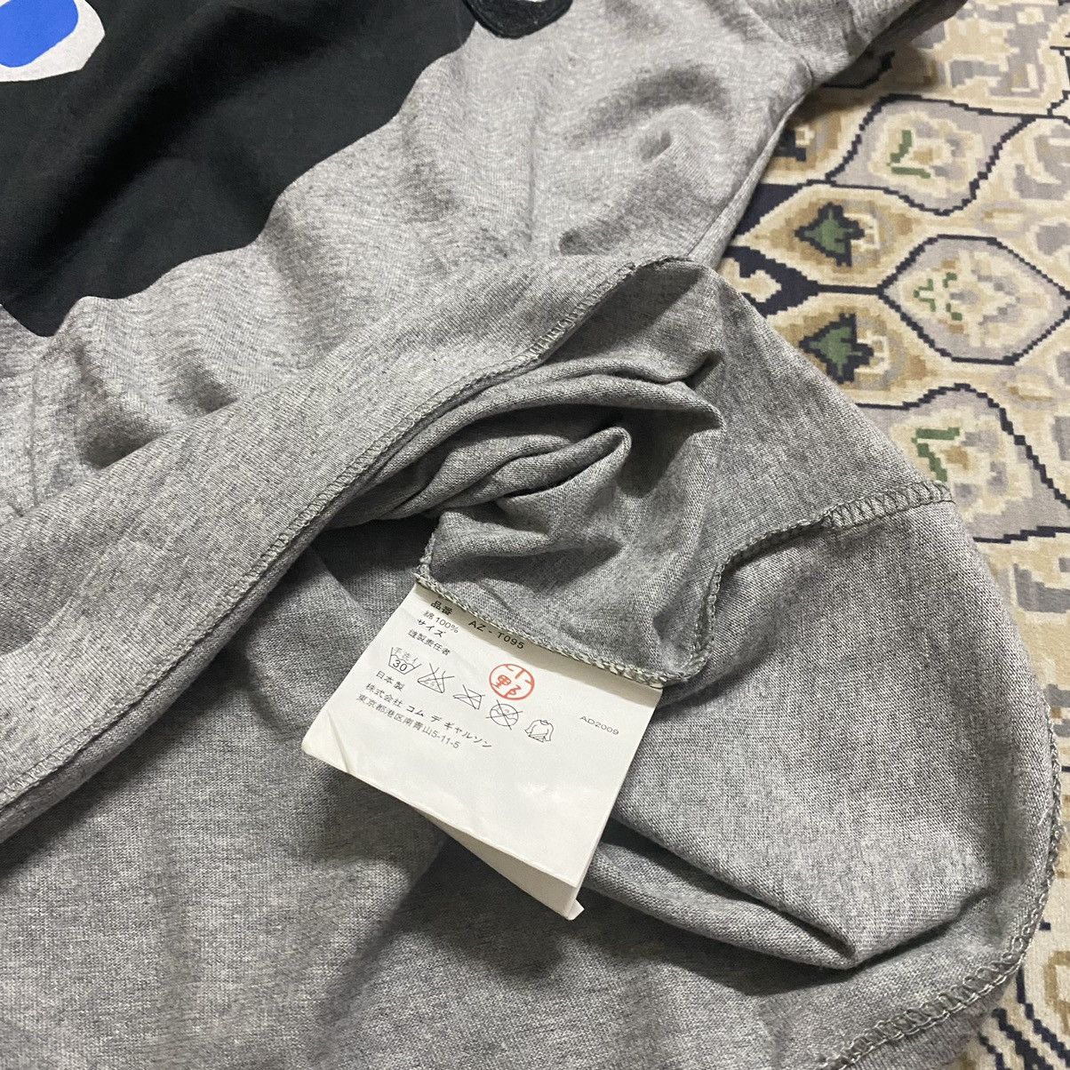 Comme des Garcons Comme Des Garcons Play Shirt Size US S / EU 44-46 / 1 - 11 Thumbnail