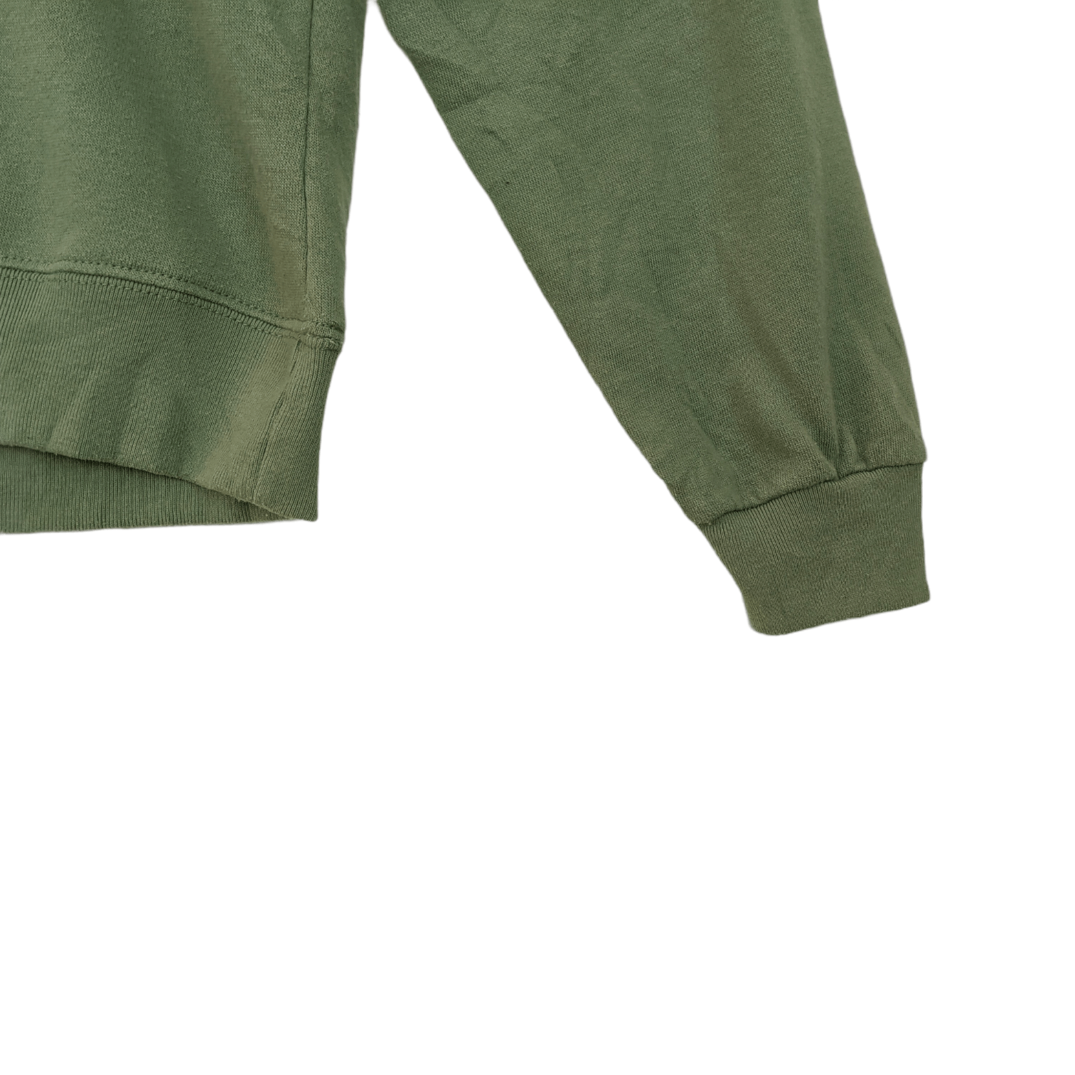 Jerzees JERZEES Green Plain Jumper Sweatshirt Size US S / EU 44-46 / 1 - 5 Thumbnail