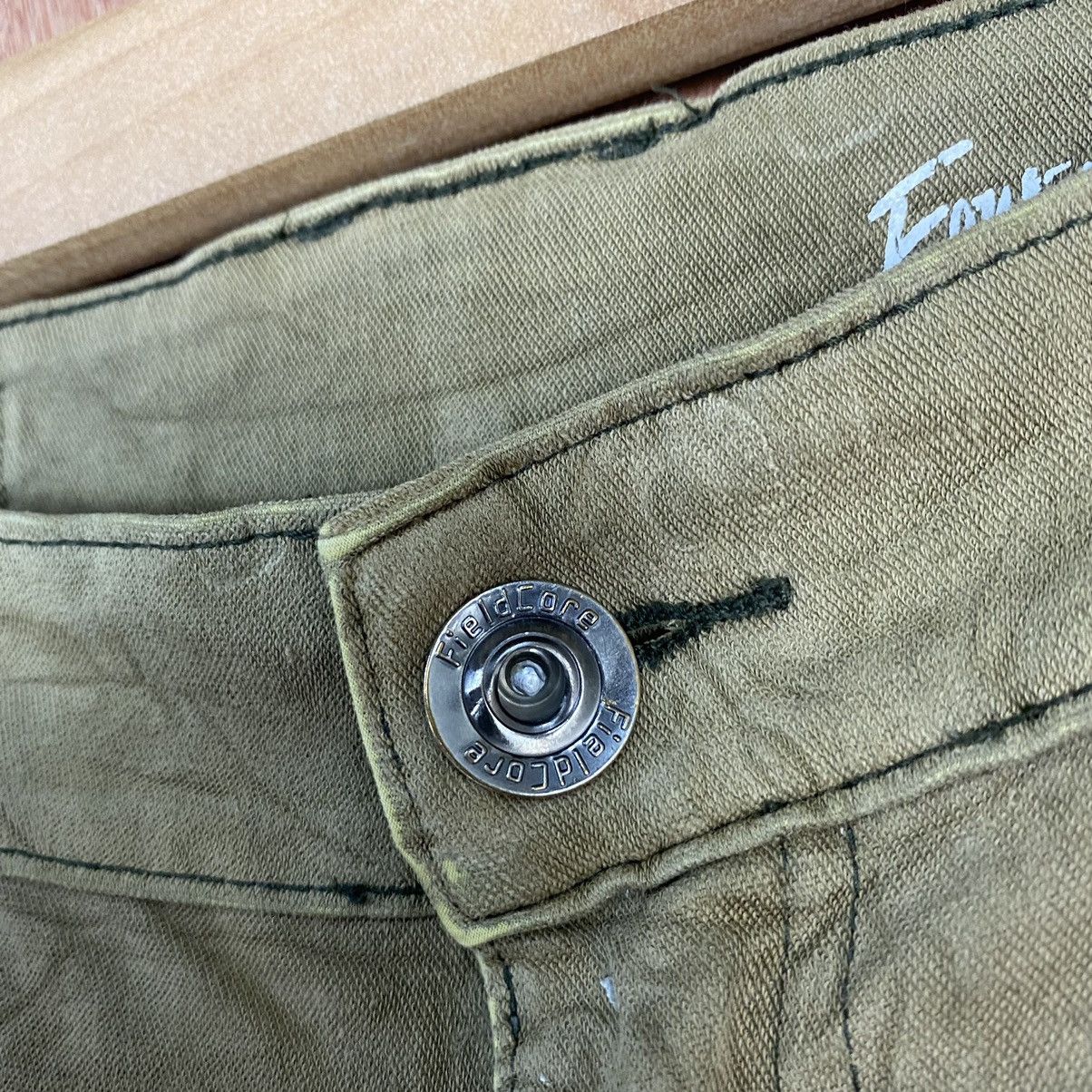 Faded Glory FieldCore faded painter MUltipocket Cargo Pants #c779 Size US 35 - 8 Thumbnail