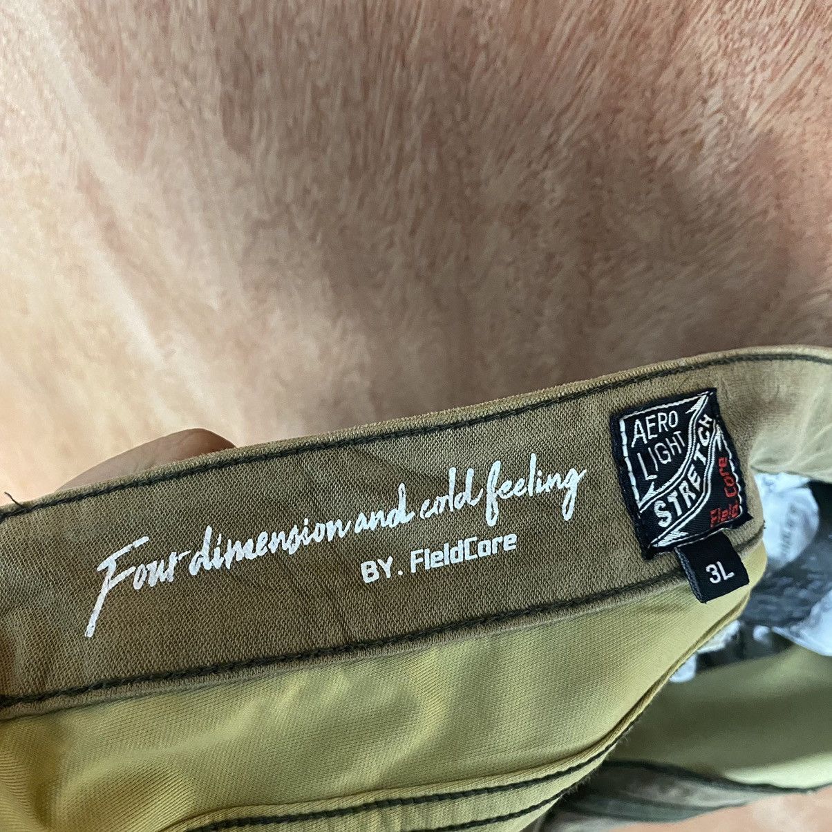 Faded Glory FieldCore faded painter MUltipocket Cargo Pants #c779 Size US 35 - 14 Thumbnail