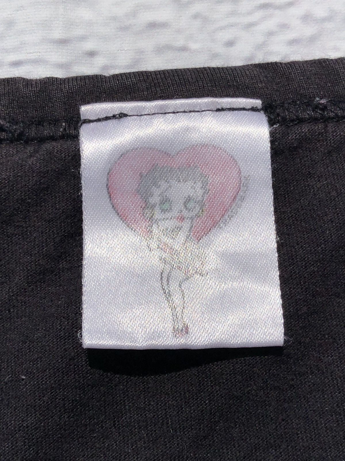 Cartoon Network Women XXL Vintage 2011 Betty Boop (Felix Cat Bugs Bunny) Size XXL / US 16-18 / IT 52-54 - 12 Thumbnail