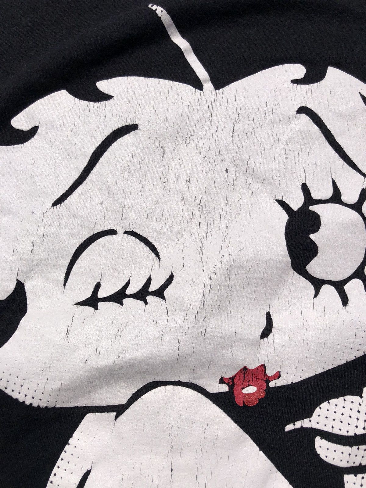 Cartoon Network Women XXL Vintage 2011 Betty Boop (Felix Cat Bugs Bunny) Size XXL / US 16-18 / IT 52-54 - 4 Thumbnail