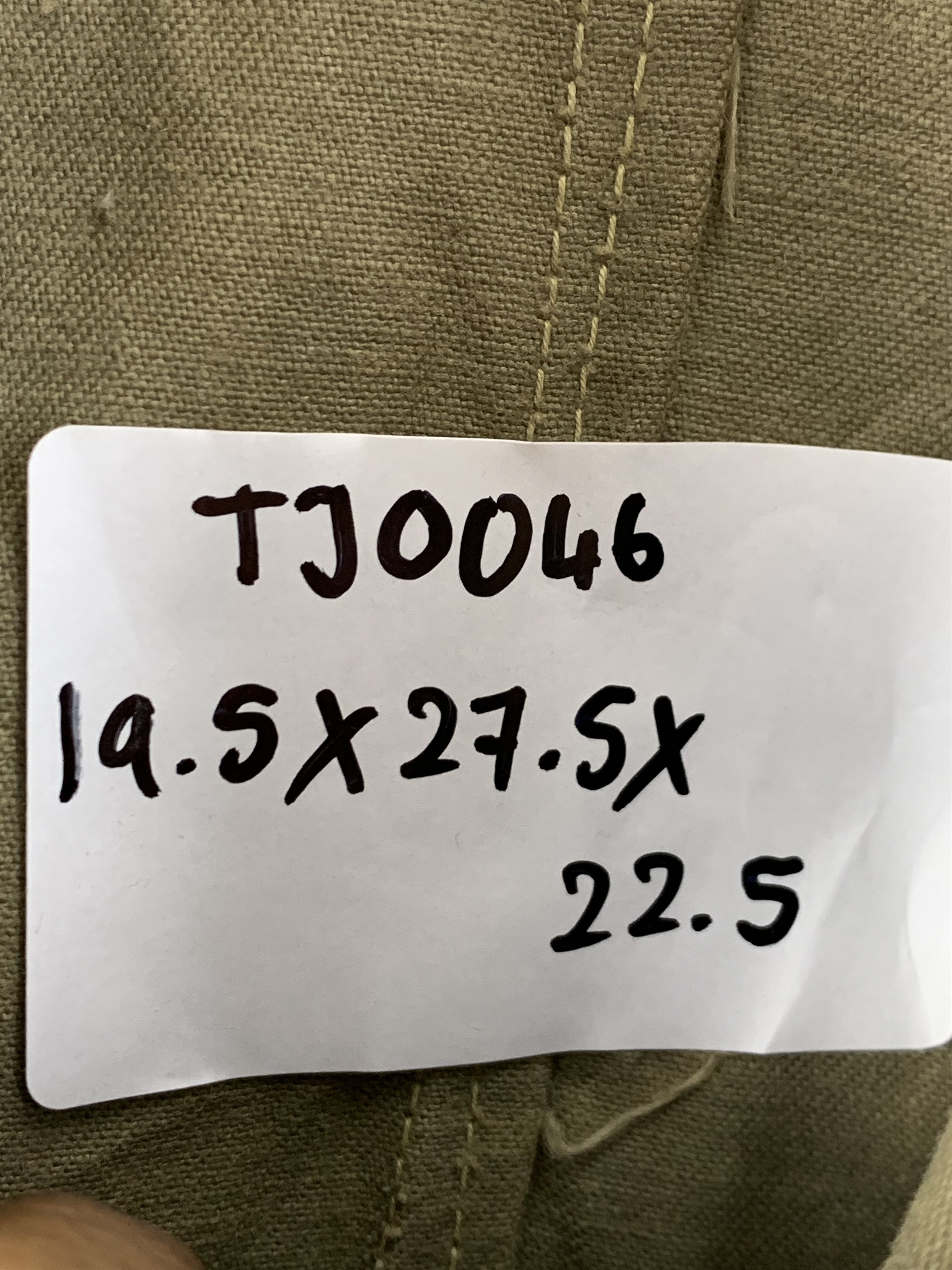 Japanese Brand Vintage Japanese ARMY Button Up Military Coats Size US M / EU 48-50 / 2 - 12 Thumbnail