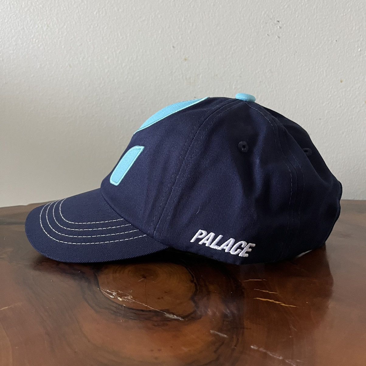 Palace Palace Yin-Yang 6-Panel Hat Size ONE SIZE - 2 Thumbnail