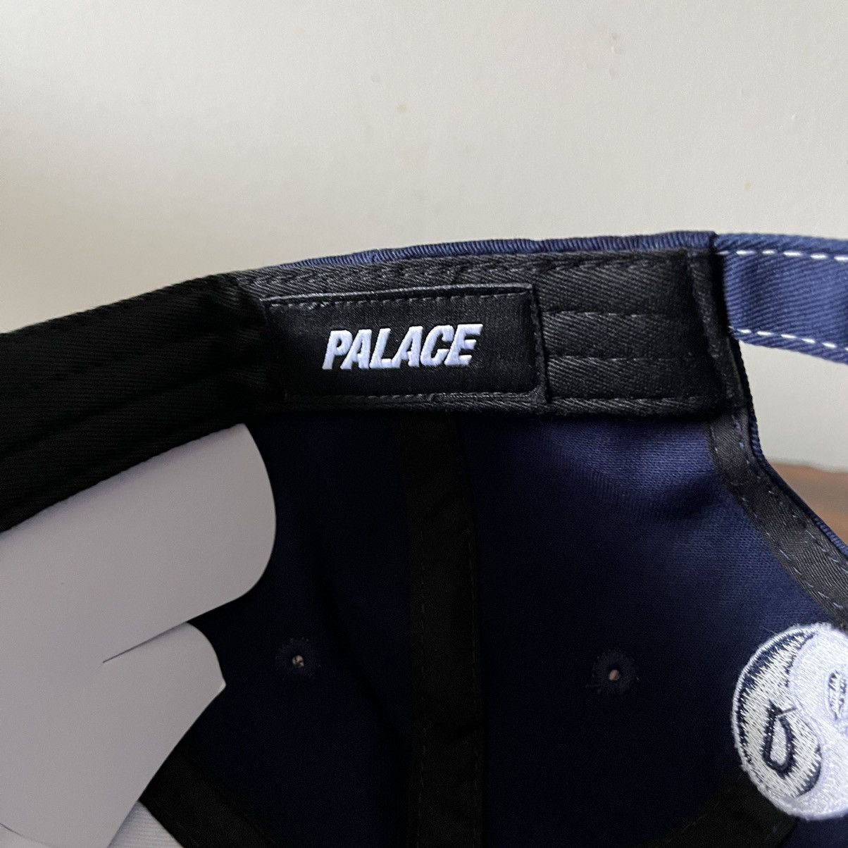 Palace Palace Yin-Yang 6-Panel Hat Size ONE SIZE - 5 Thumbnail