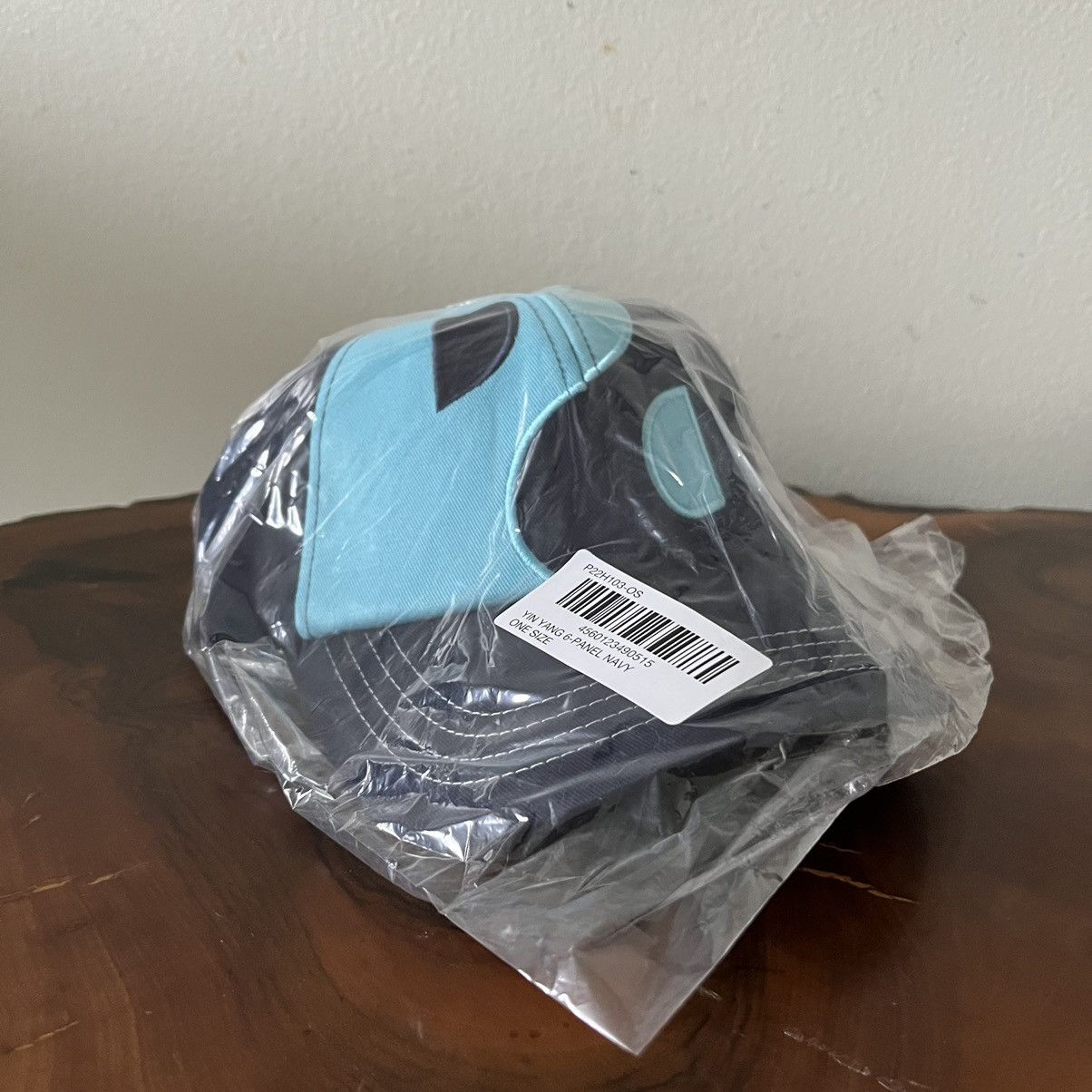 Palace Palace Yin-Yang 6-Panel Hat Size ONE SIZE - 7 Thumbnail