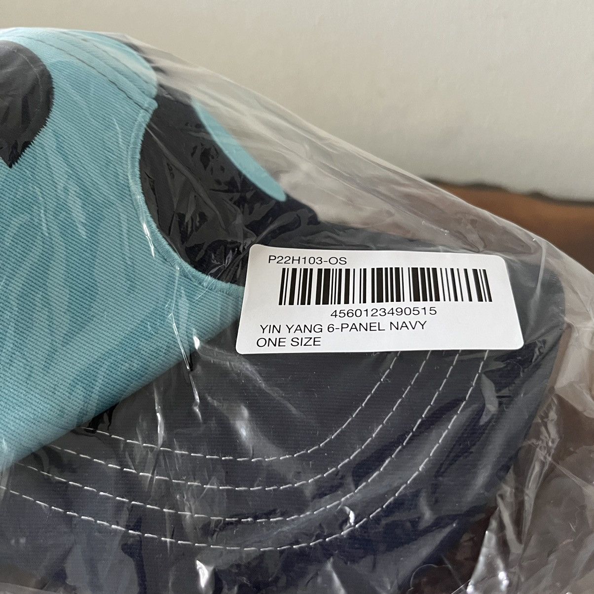 Palace Palace Yin-Yang 6-Panel Hat Size ONE SIZE - 8 Thumbnail