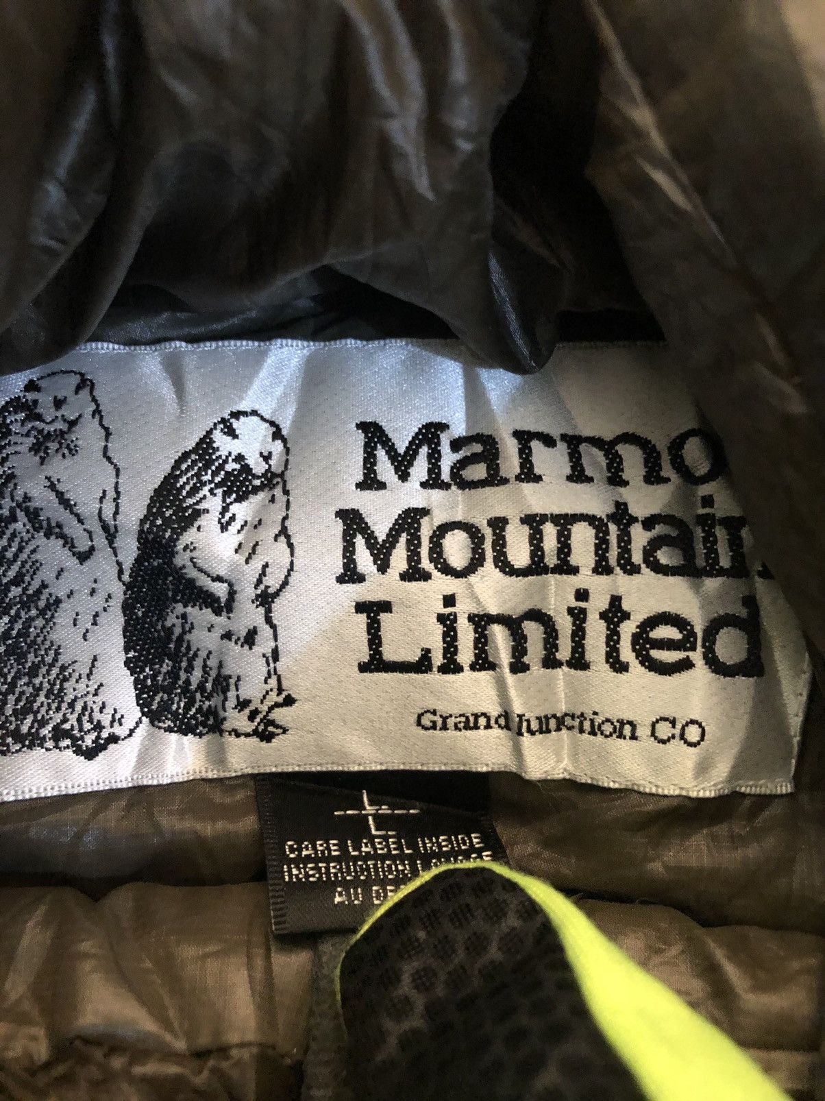 Marmot Marmot MJD-F0020 Down Jacket Size US L / EU 52-54 / 3 - 8 Thumbnail