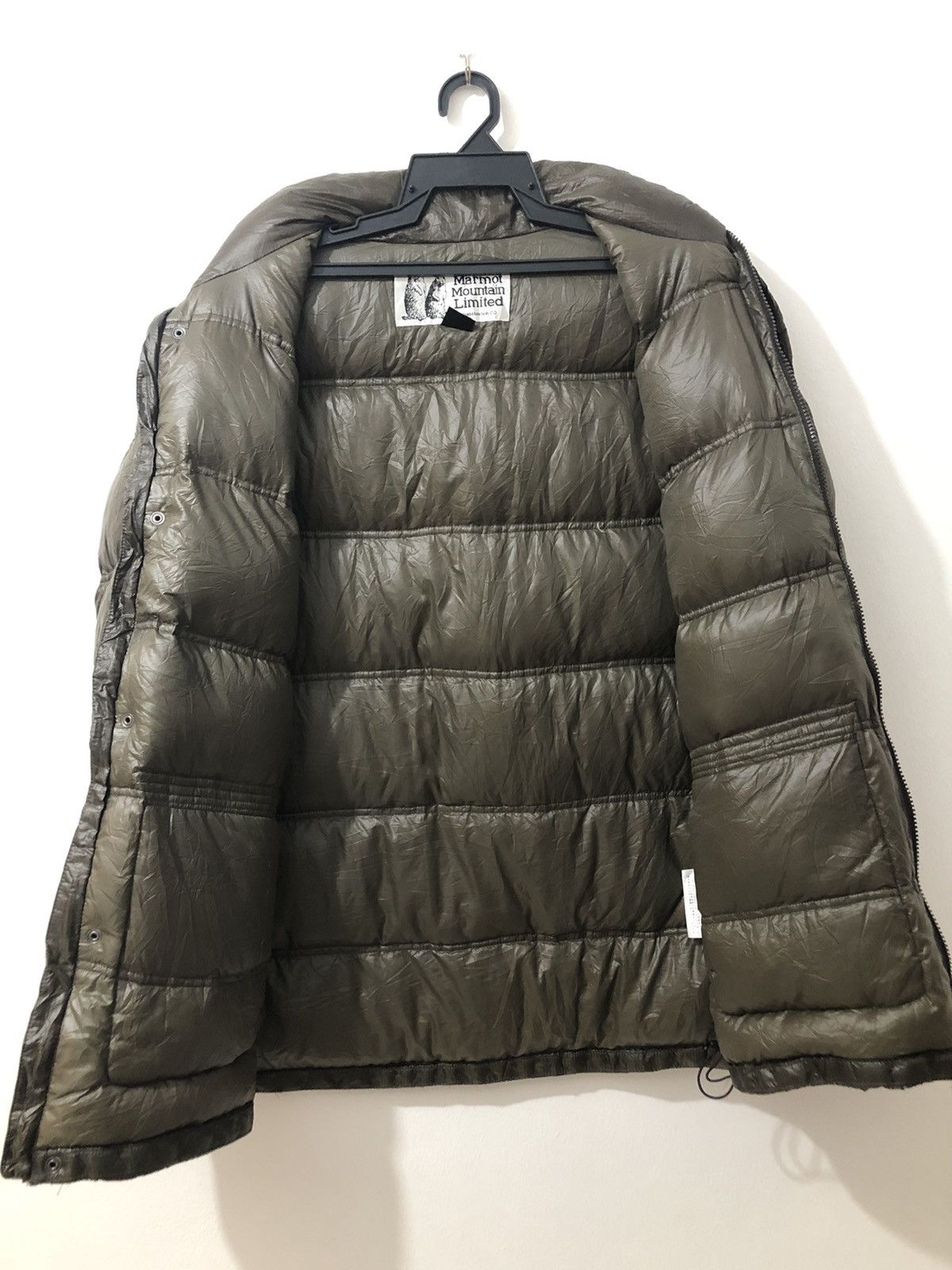 Marmot Marmot MJD-F0020 Down Jacket Size US L / EU 52-54 / 3 - 5 Thumbnail