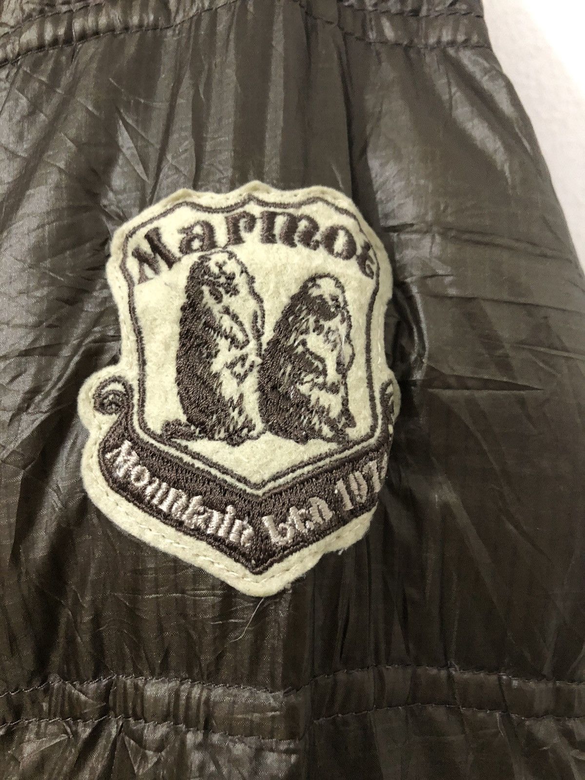 Marmot Marmot MJD-F0020 Down Jacket Size US L / EU 52-54 / 3 - 7 Thumbnail