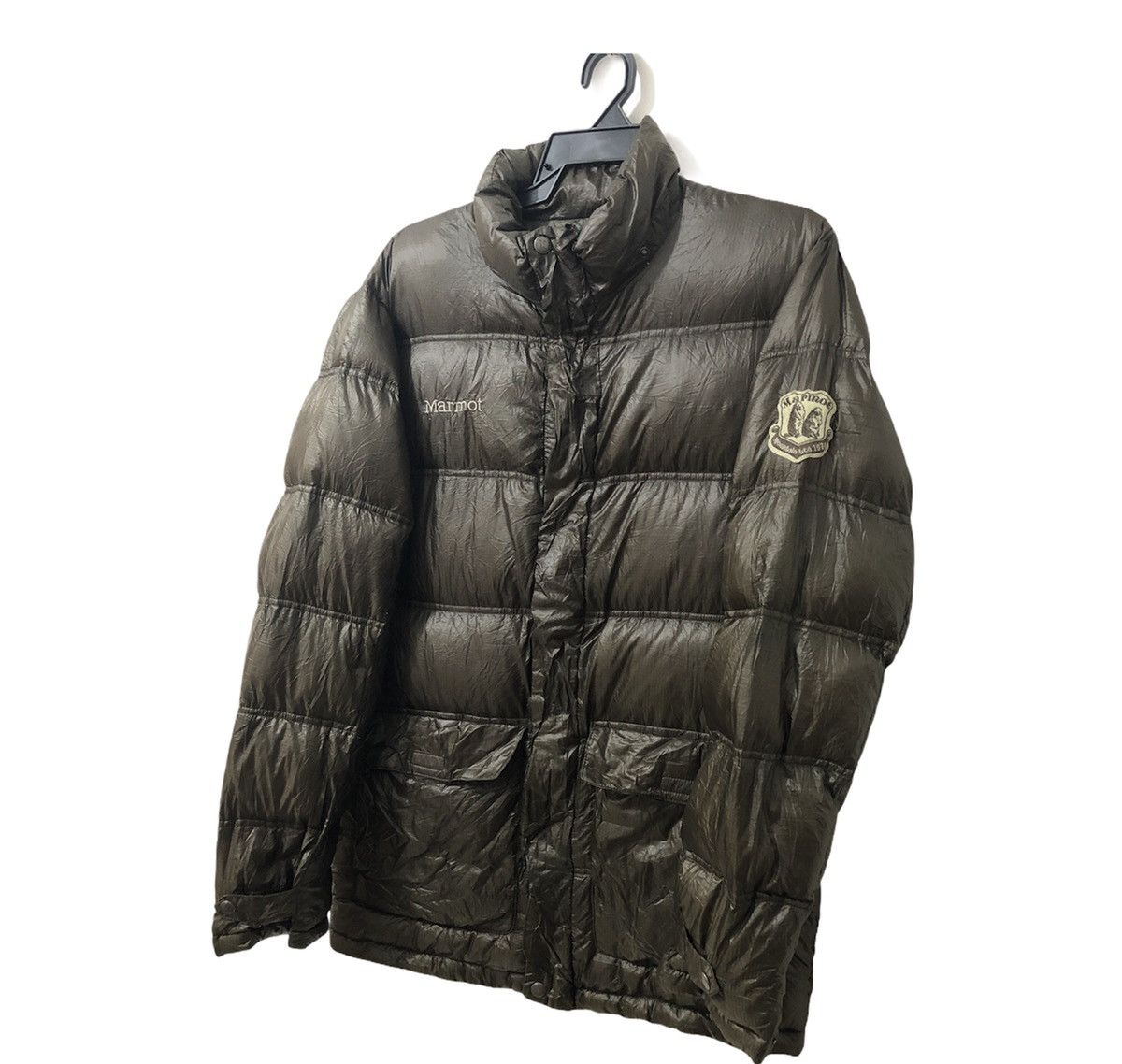 Marmot Marmot MJD-F0020 Down Jacket Size US L / EU 52-54 / 3 - 3 Thumbnail