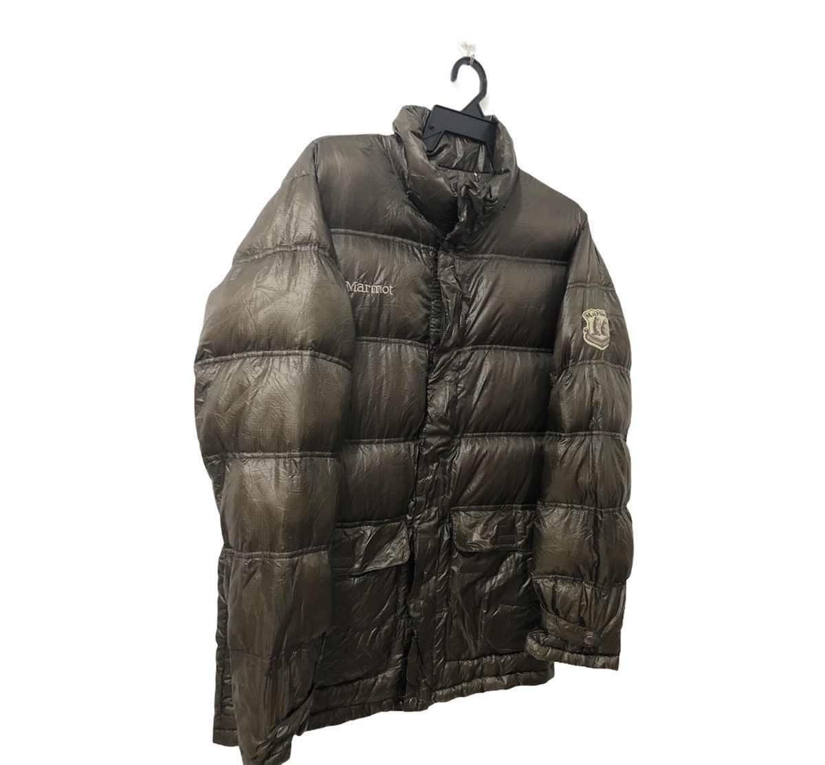 Marmot Marmot MJD-F0020 Down Jacket Size US L / EU 52-54 / 3 - 2 Thumbnail