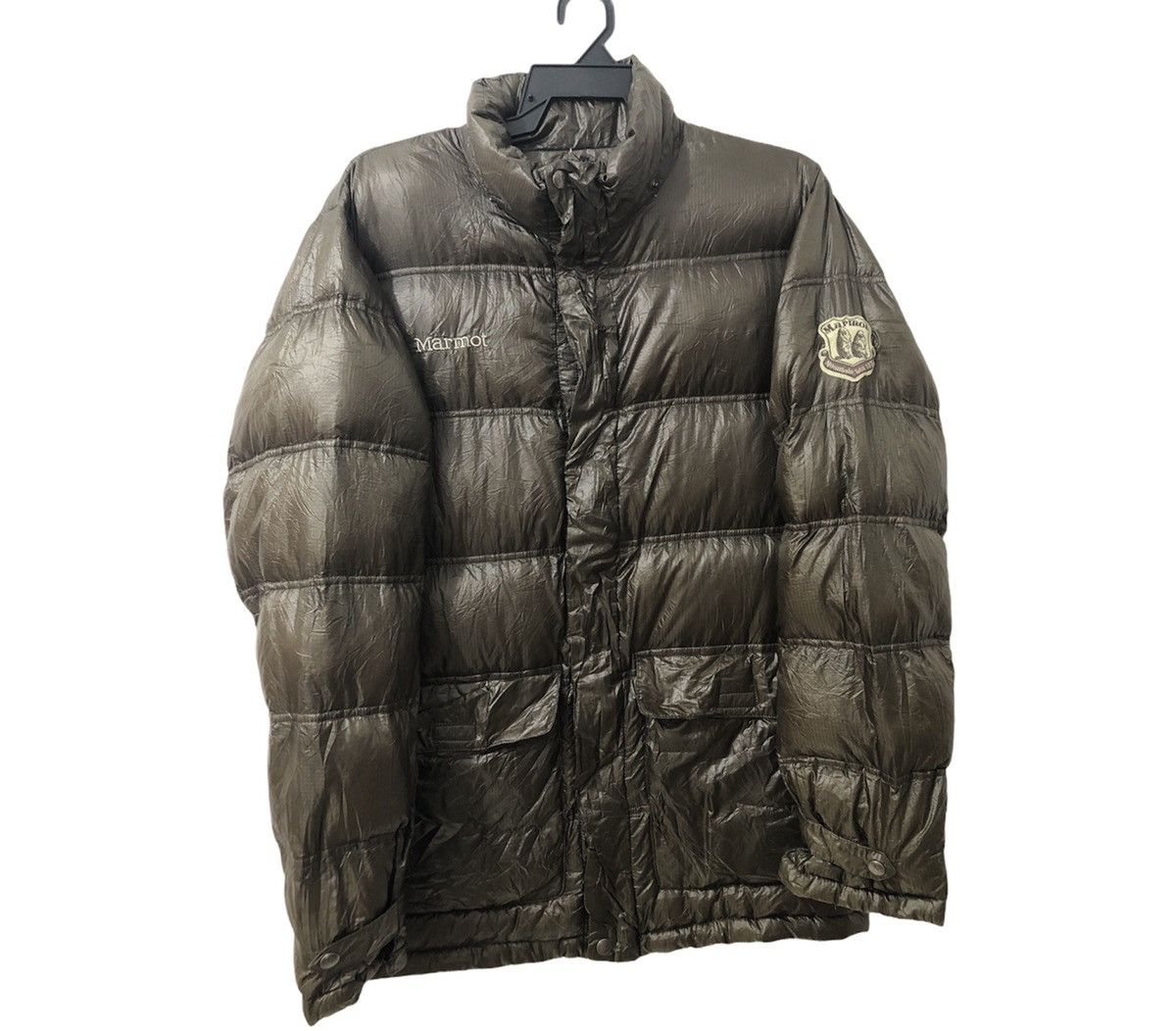 Marmot Marmot MJD-F0020 Down Jacket Size US L / EU 52-54 / 3 - 1 Thumbnail