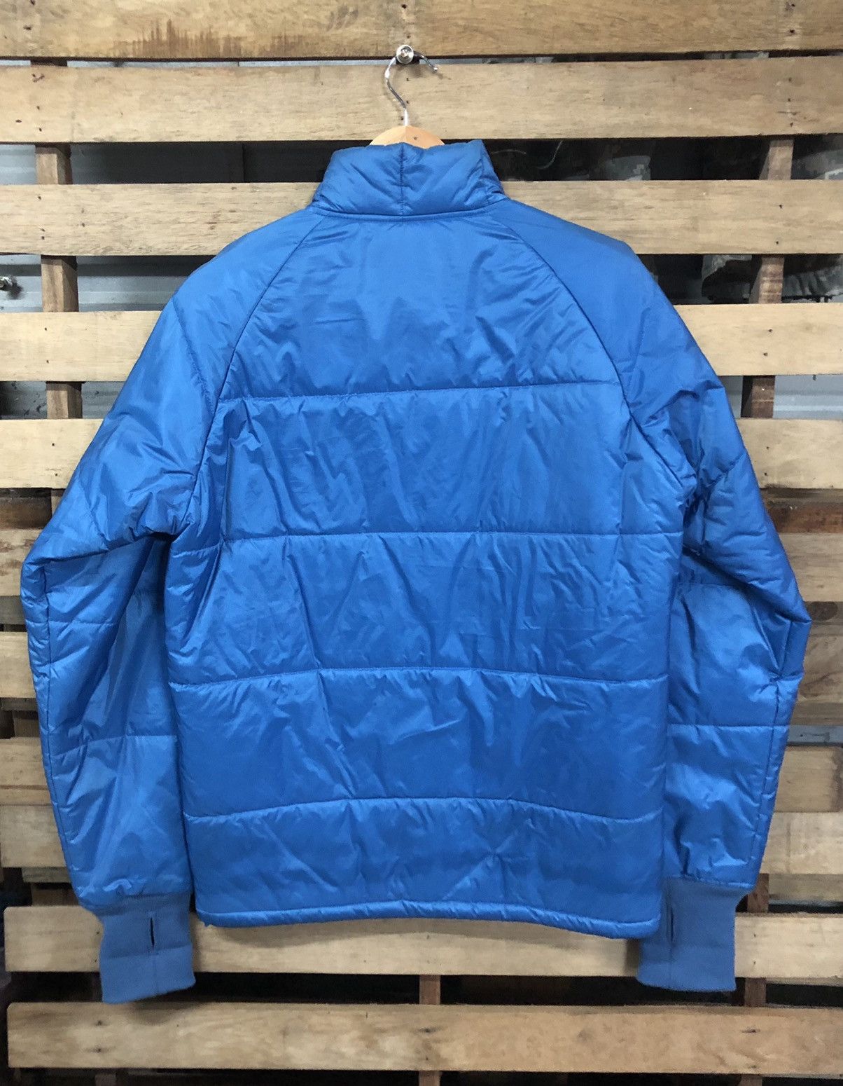 Neighborhood Neighborhood Blouson Jumper Men Blue Tracker Jacket Size US M / EU 48-50 / 2 - 2 Thumbnail