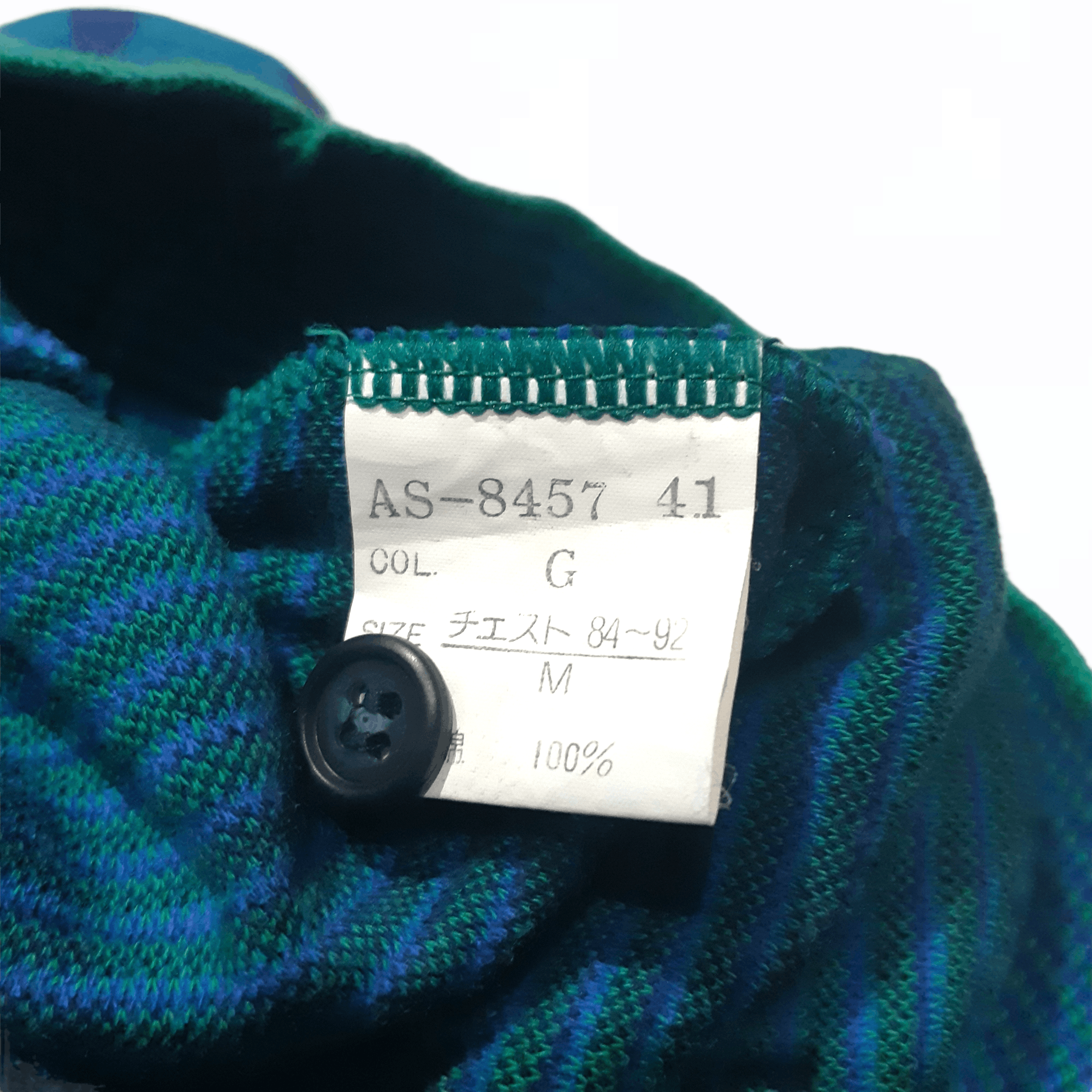 Christian Dior Monsieur × Vintage Vintage Christian Dior Polo Knitted Short Shirt Diamond 3D Size US M / EU 48-50 / 2 - 6 Thumbnail