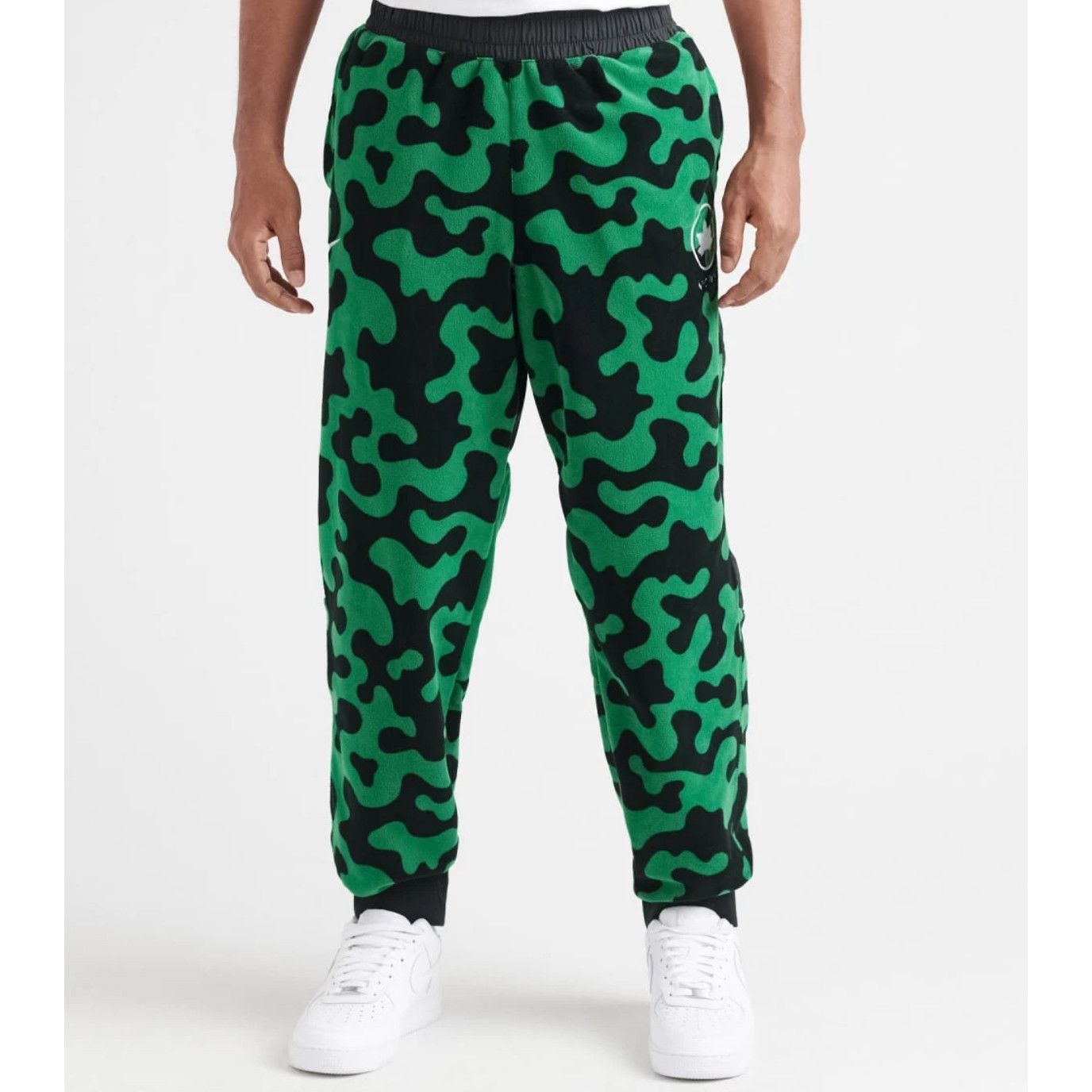 Nike NIKE SPORTSWEAR N.Y.C Parks Fleece Pant Size US 36 / EU 52 - 4 Thumbnail