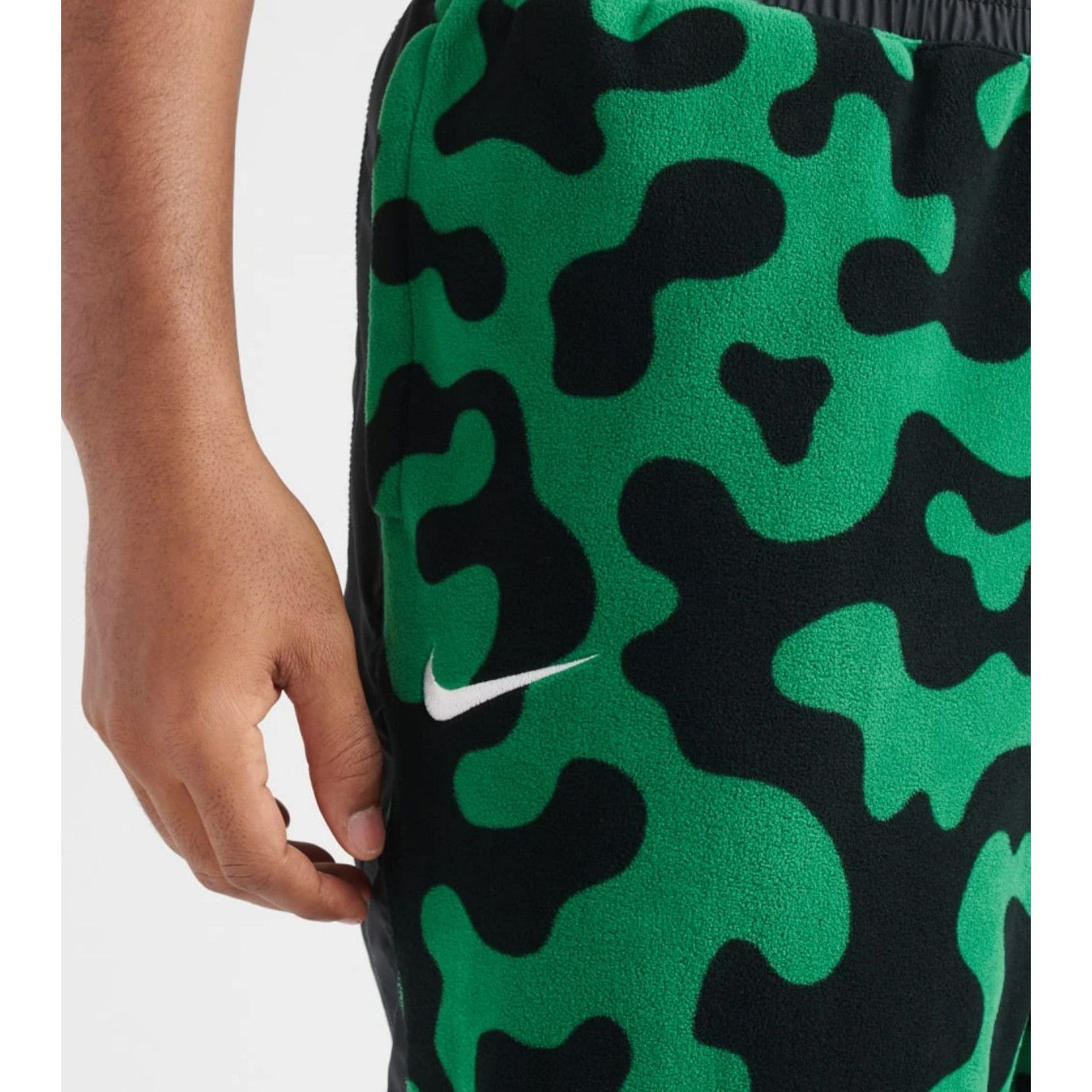 Nike NIKE SPORTSWEAR N.Y.C Parks Fleece Pant Size US 36 / EU 52 - 5 Thumbnail