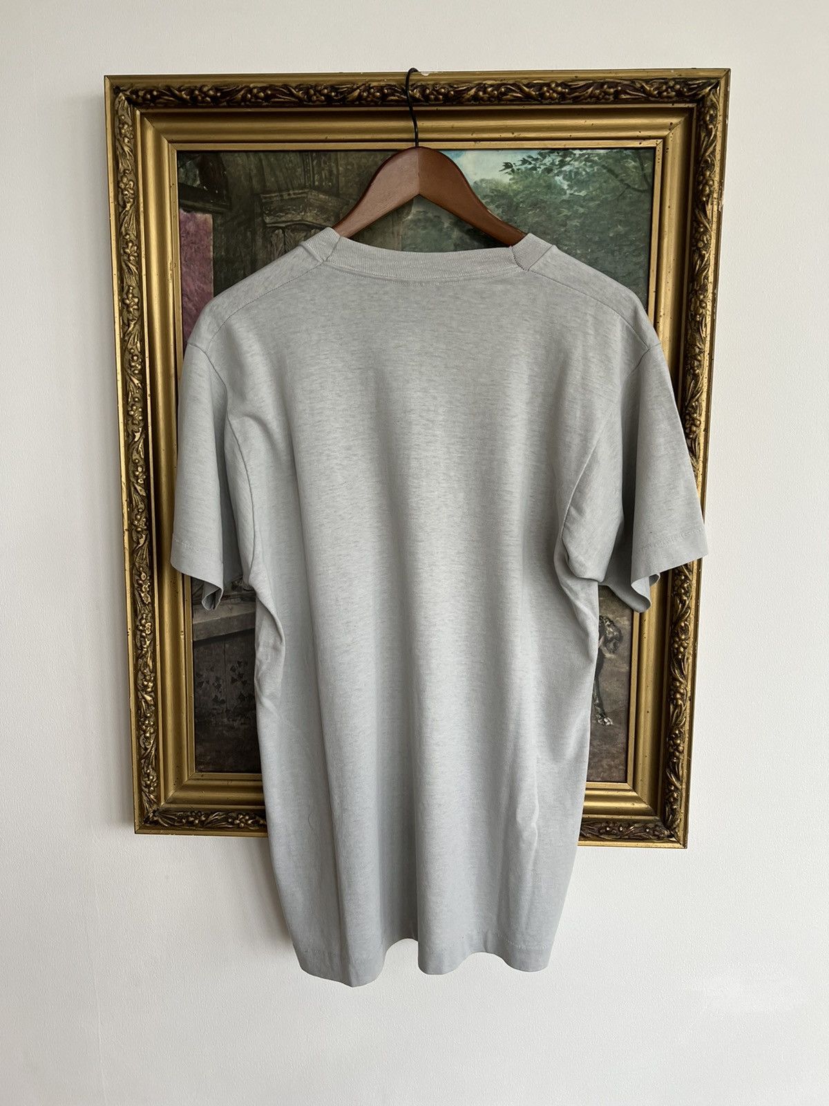Vintage Vintage 90s Minnesota State Bird Mosquito USA Gray Tee Size US L / EU 52-54 / 3 - 2 Thumbnail