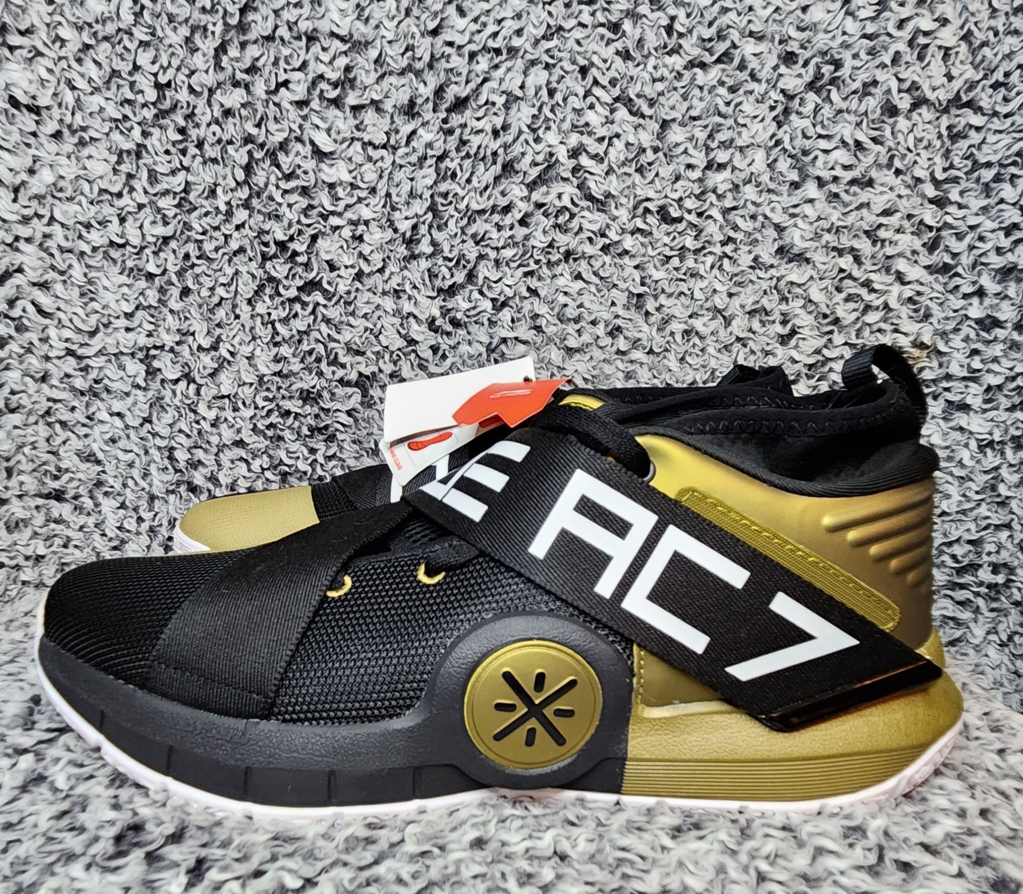 Li Ning Wade All City 'One Last Dance' Men Size 15