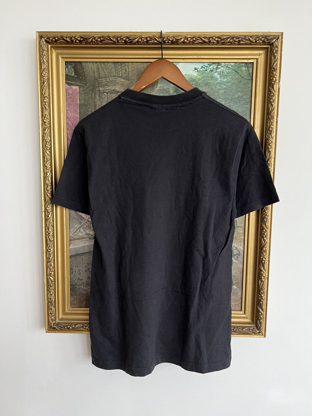 Cartoon Network Vintage 90s Disney Mickey Mouse Venice Tee (Beauty Beast) Size US M / EU 48-50 / 2 - 2 Thumbnail