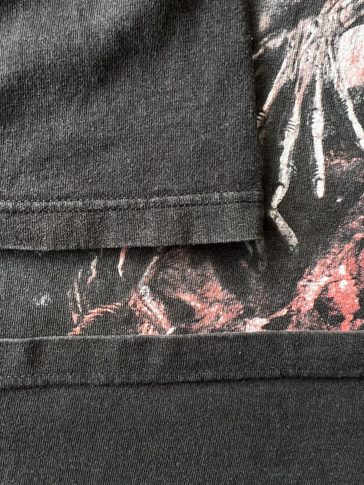 Band Tees Vintage 2000s Disturbed Band Black Tee (System of a Down) Size US XL / EU 56 / 4 - 8 Thumbnail