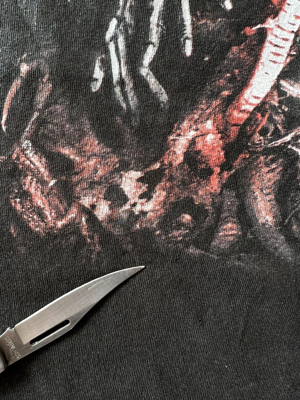 Band Tees Vintage 2000s Disturbed Band Black Tee (System of a Down) Size US XL / EU 56 / 4 - 7 Thumbnail