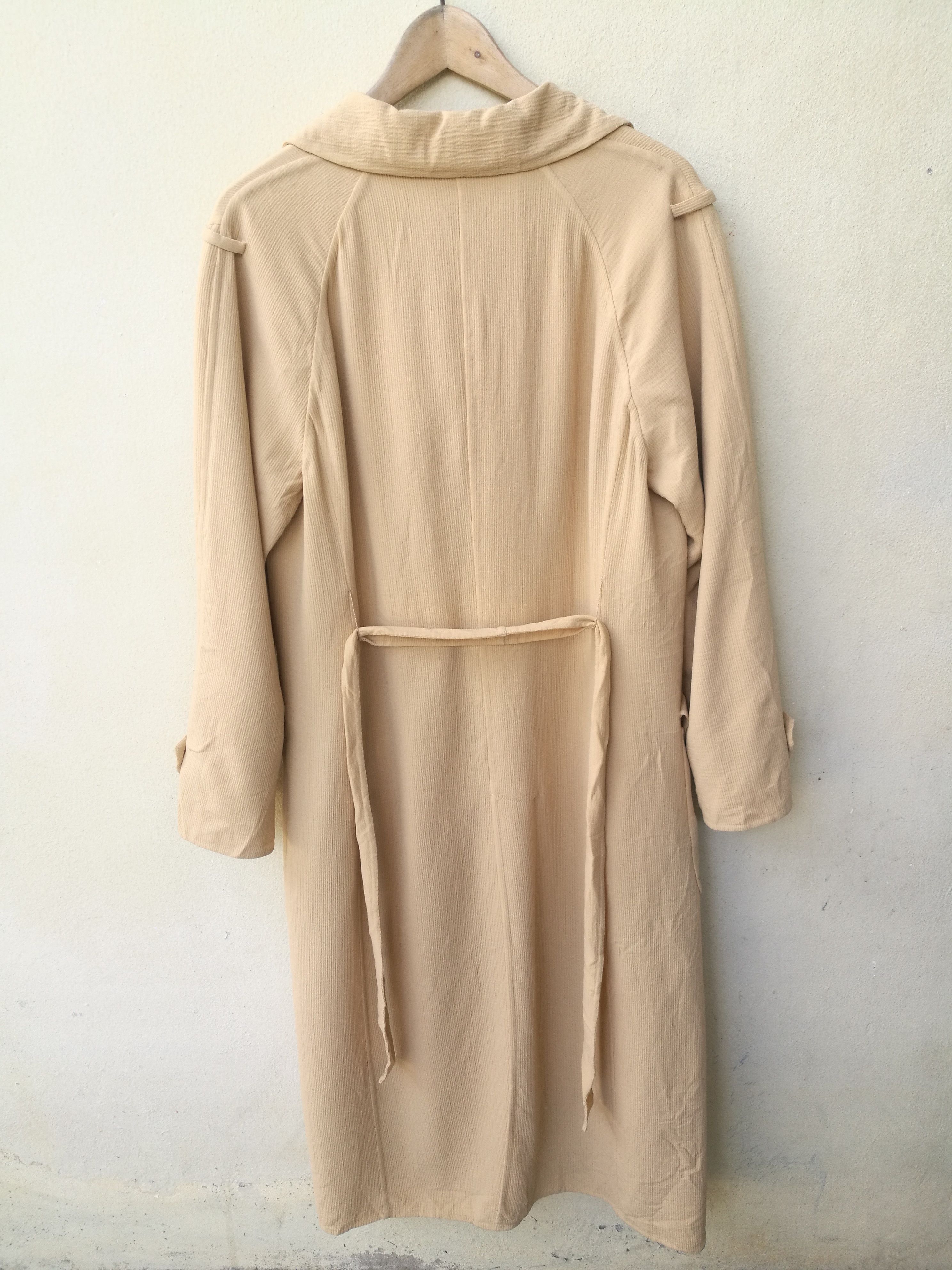 Herno × Vintage Herno luxury silk custom dark brown Size US S / EU 44-46 / 1 - 5 Thumbnail