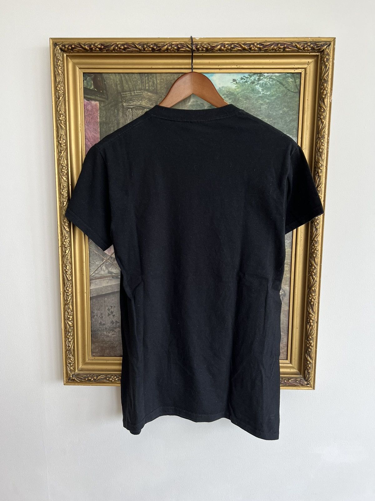 Band Tees Vintage 2000s Blink-182 Black Tee (Green Day Sum 41) Size US S / EU 44-46 / 1 - 2 Thumbnail