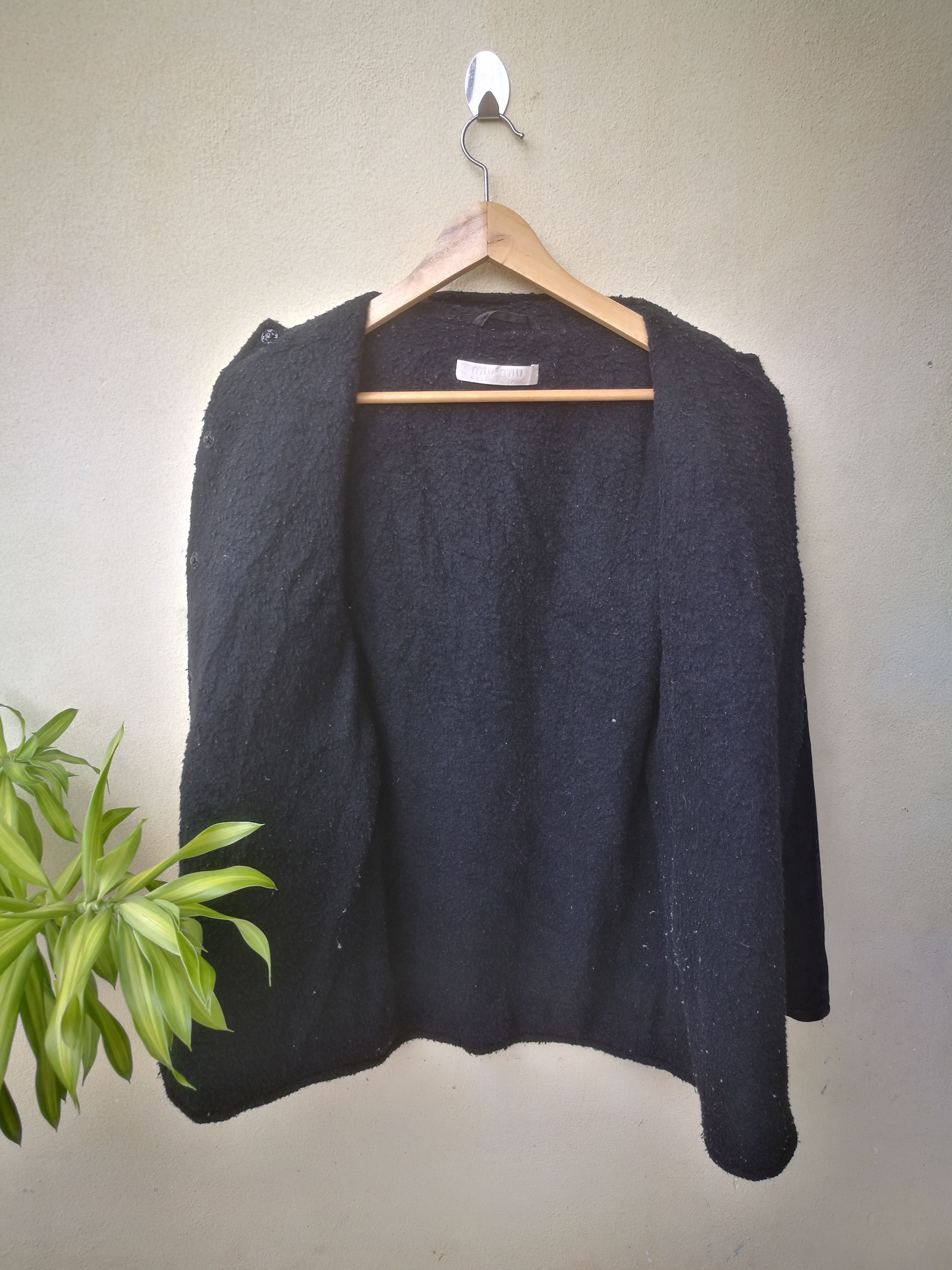Miu Miu Miu Miu Velvet Jacket Italy Size US XS / EU 42 / 0 - 8 Thumbnail