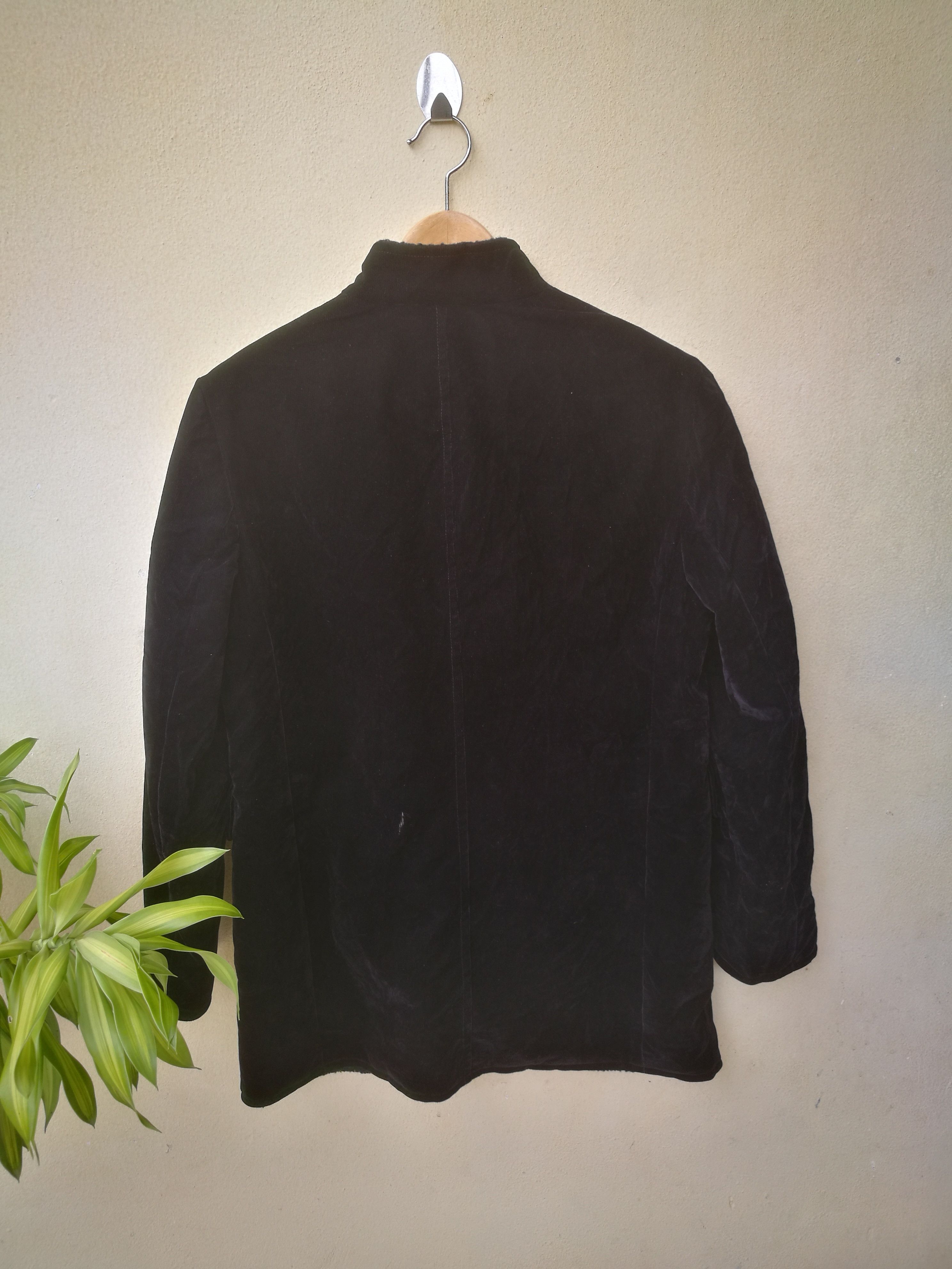 Miu Miu Miu Miu Velvet Jacket Italy Size US XS / EU 42 / 0 - 2 Thumbnail